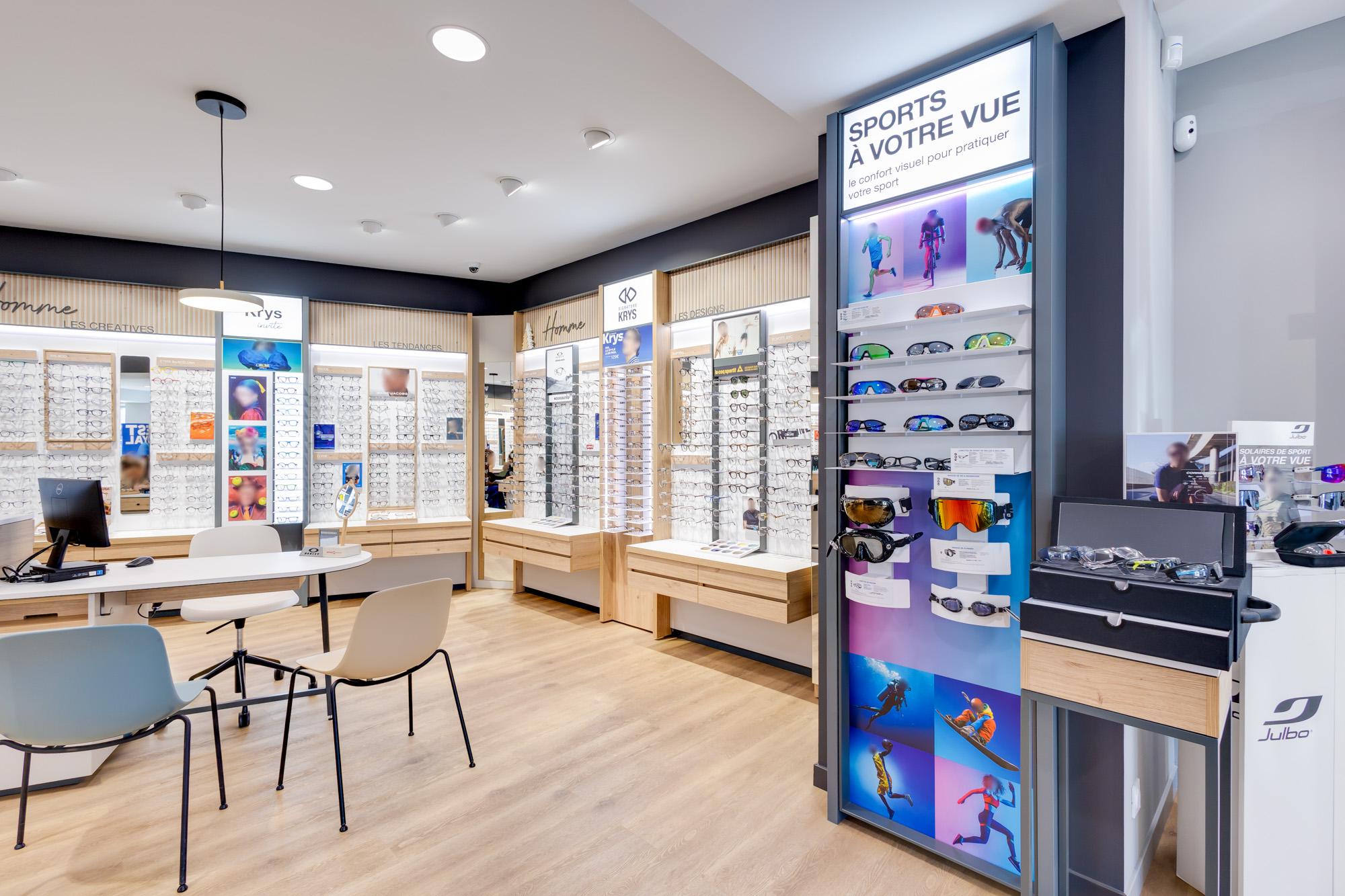 Opticien Pamiers - Krys