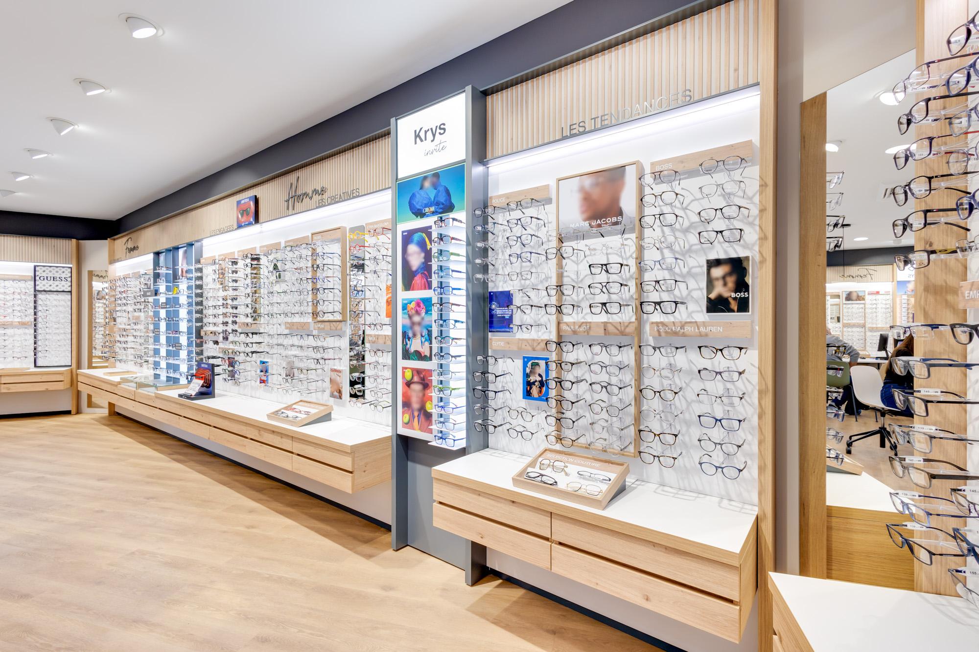 Opticien Pamiers - Krys