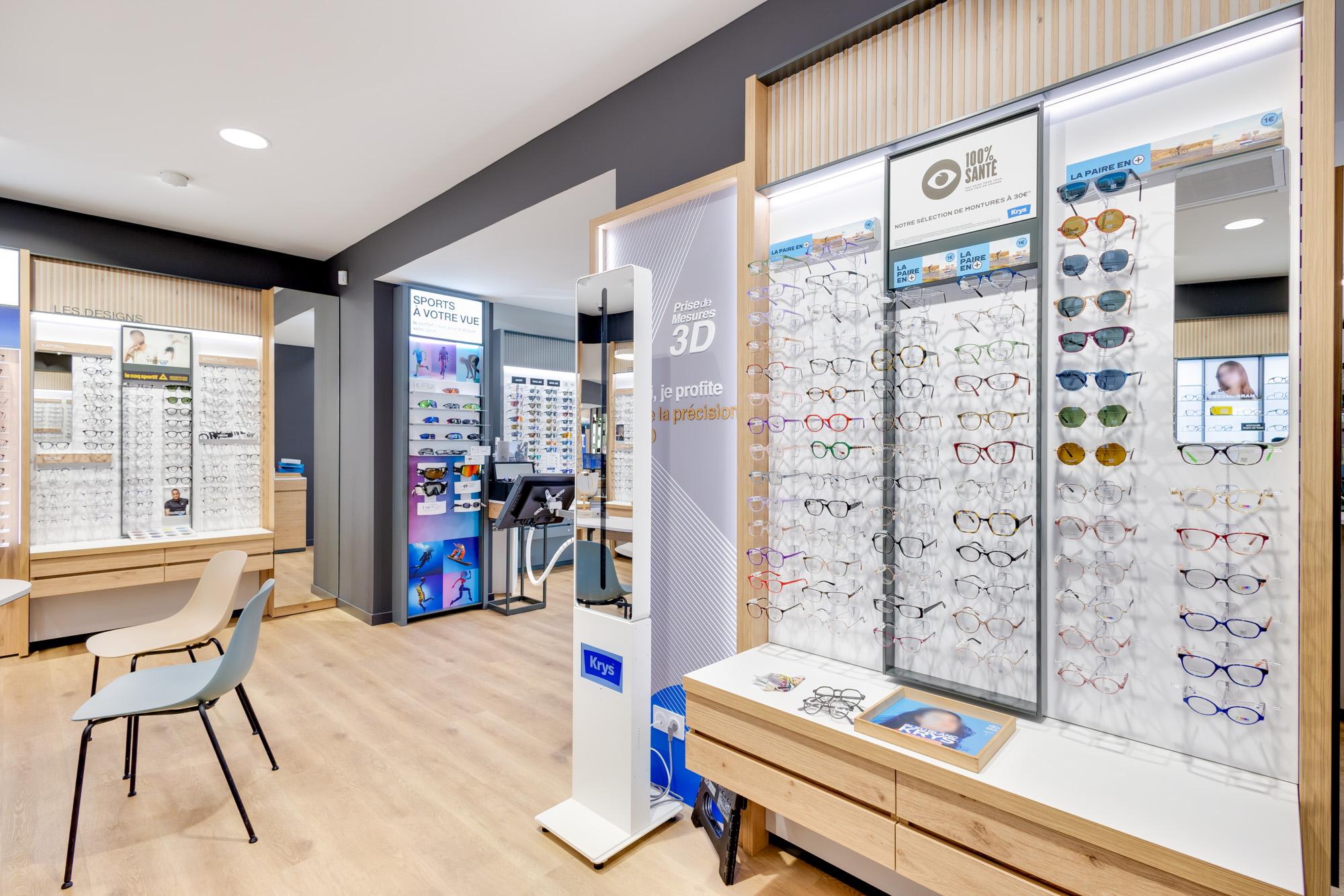 Opticien Pamiers - Krys