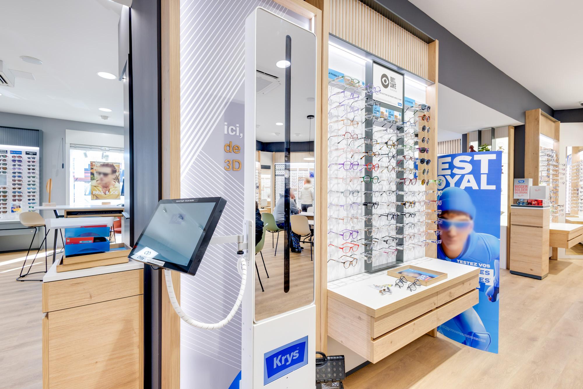 Opticien Pamiers - Krys