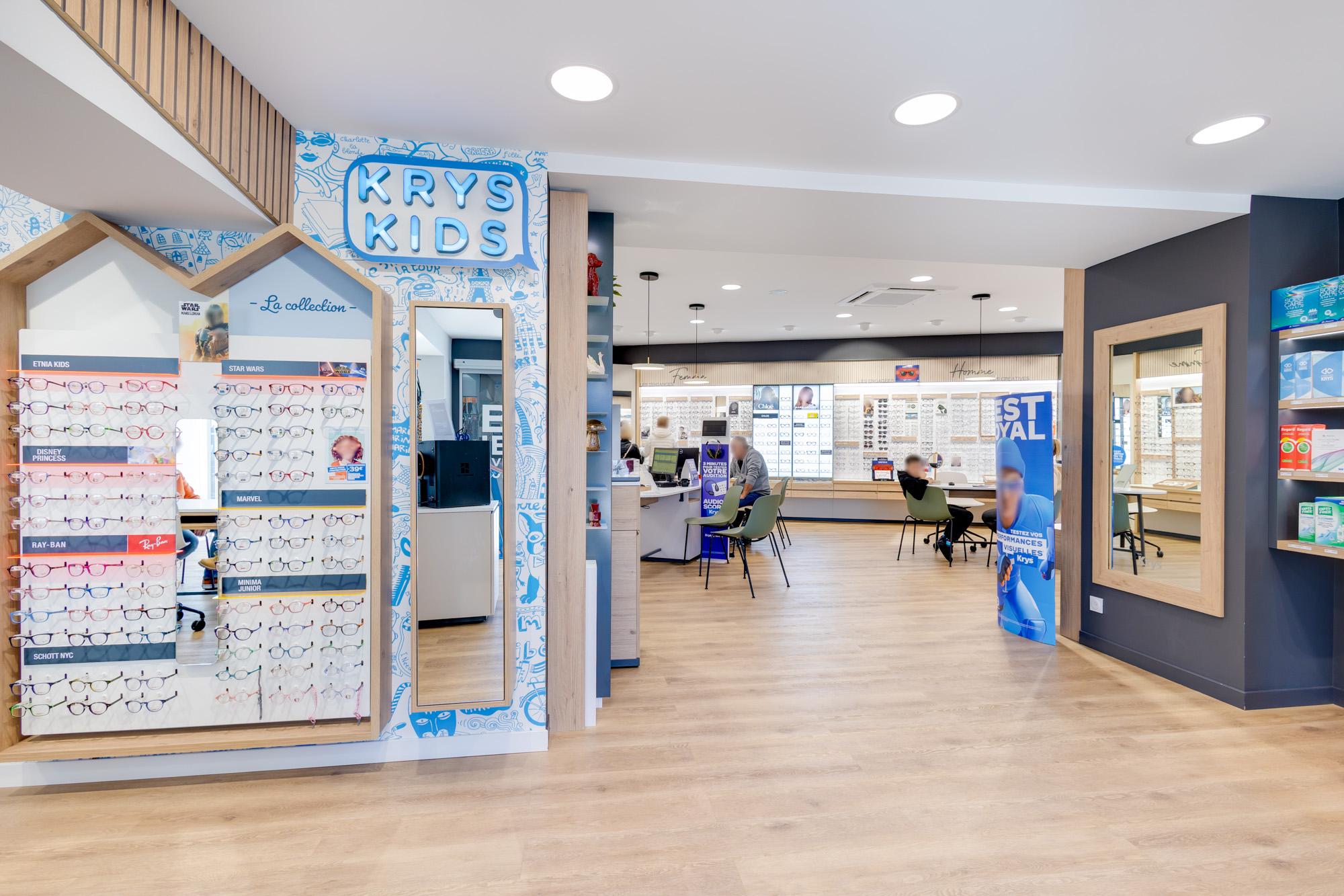 Opticien Pamiers - Krys