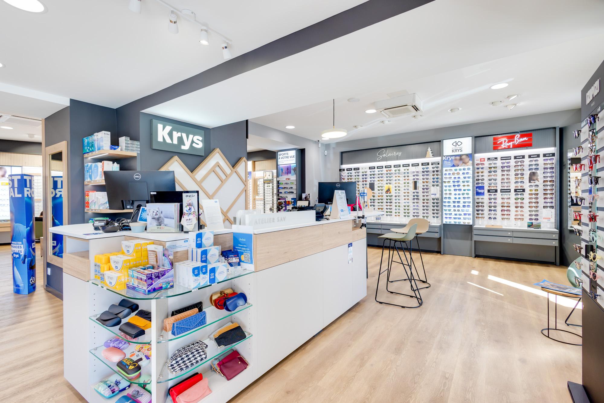 Opticien Pamiers - Krys