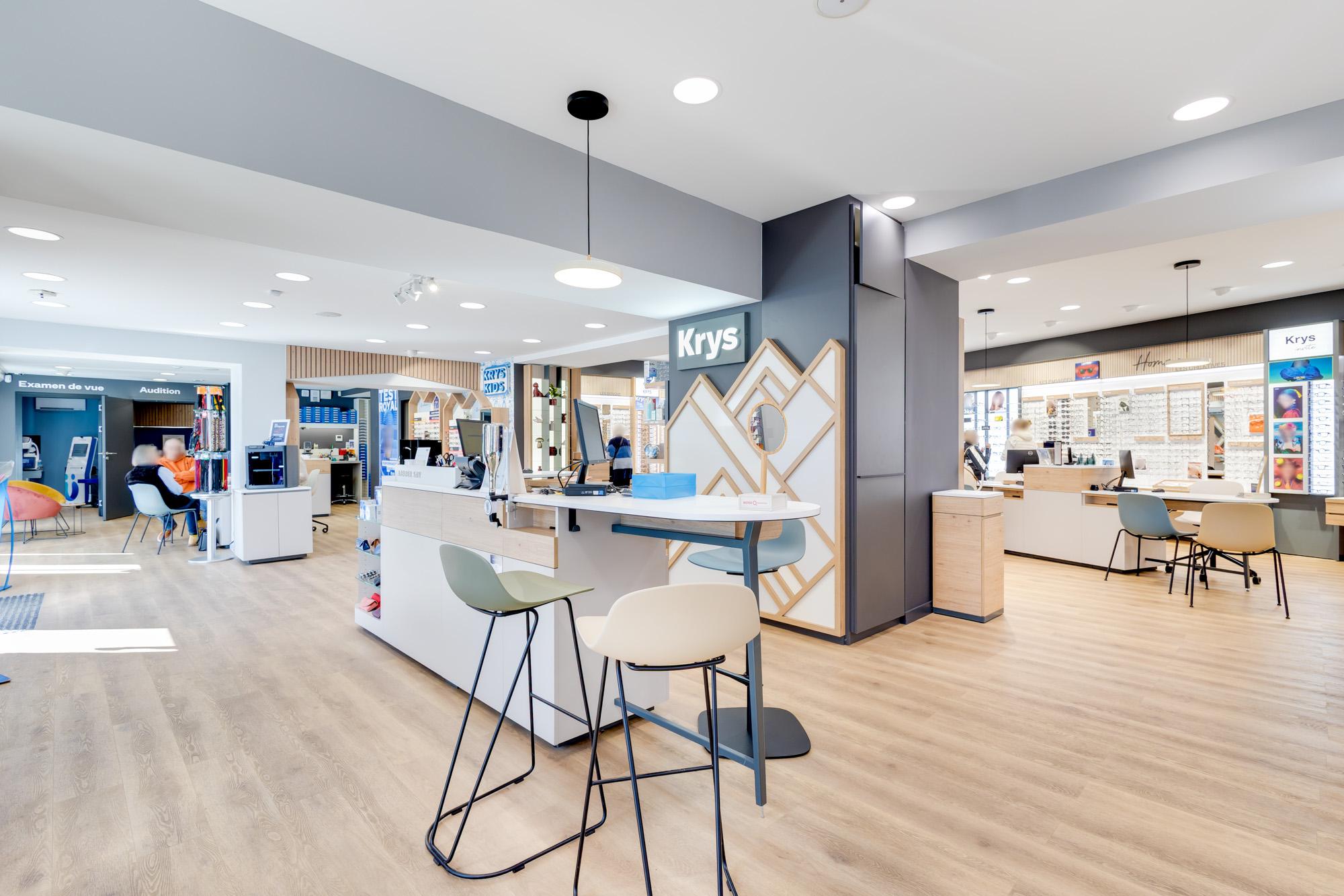 Opticien Pamiers - Krys