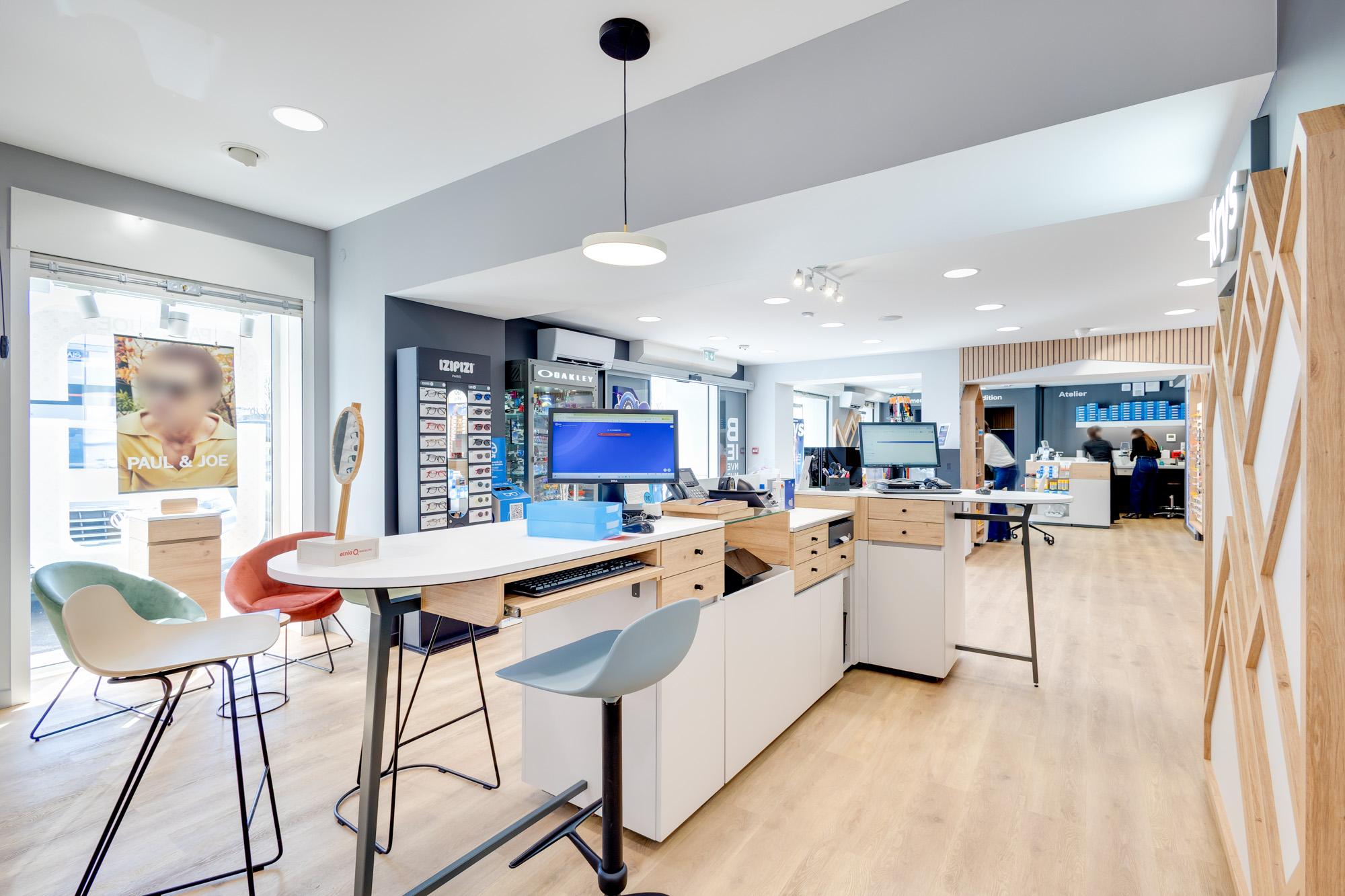 Opticien Pamiers - Krys