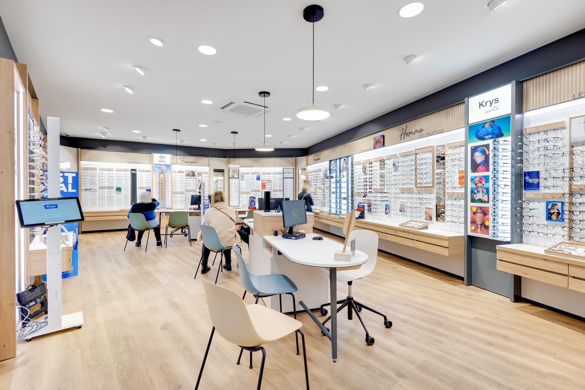 Opticien Pamiers - Krys