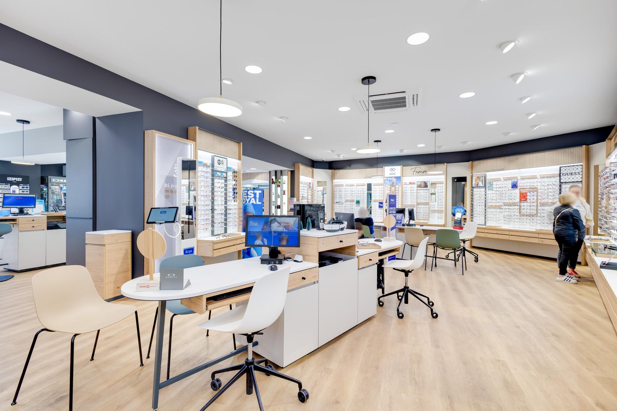 Opticien Pamiers - Krys