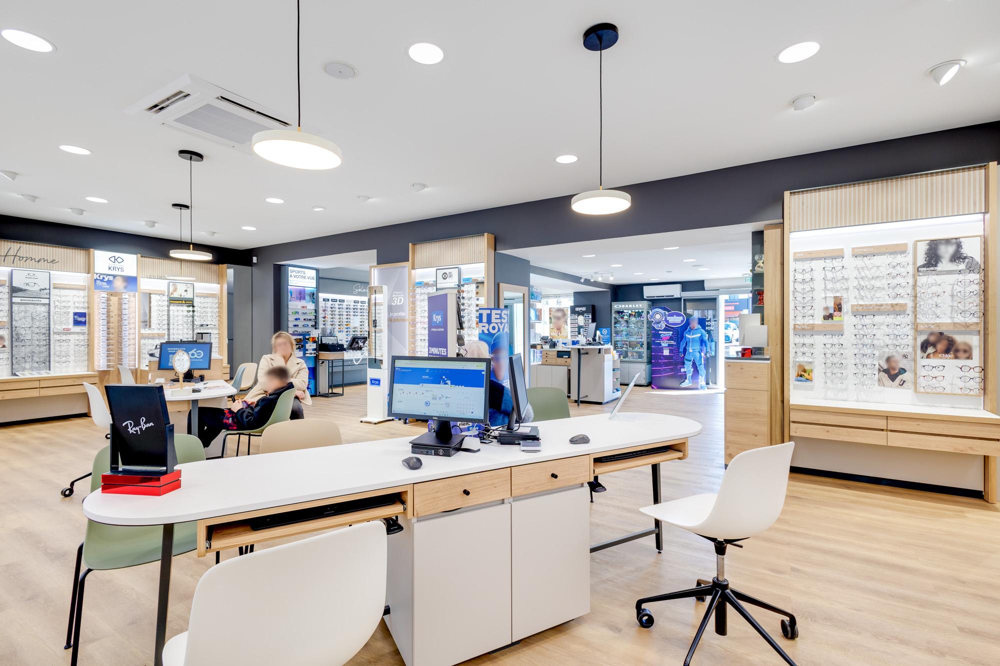 Opticien Pamiers - Krys
