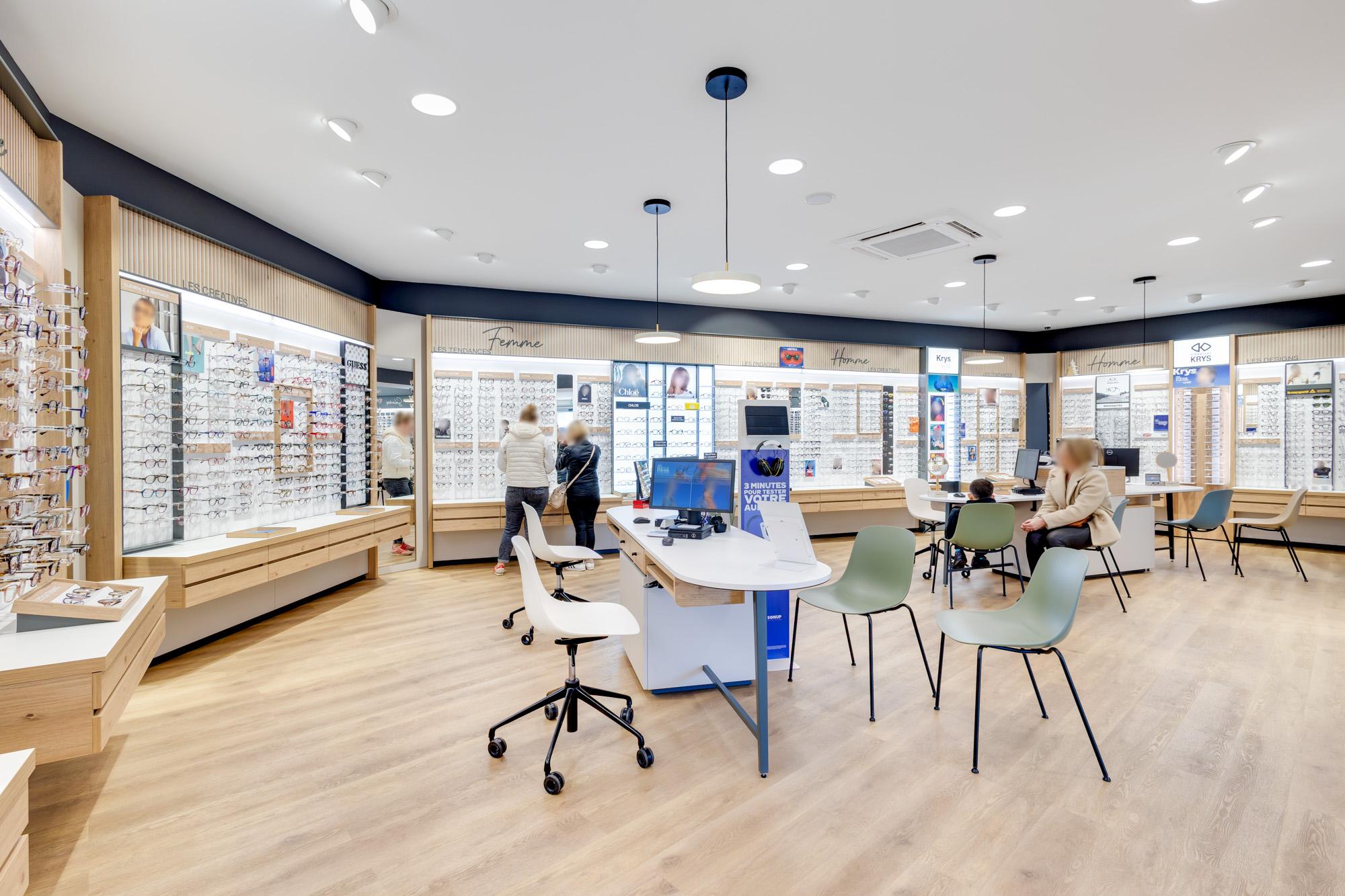 Opticien Pamiers - Krys