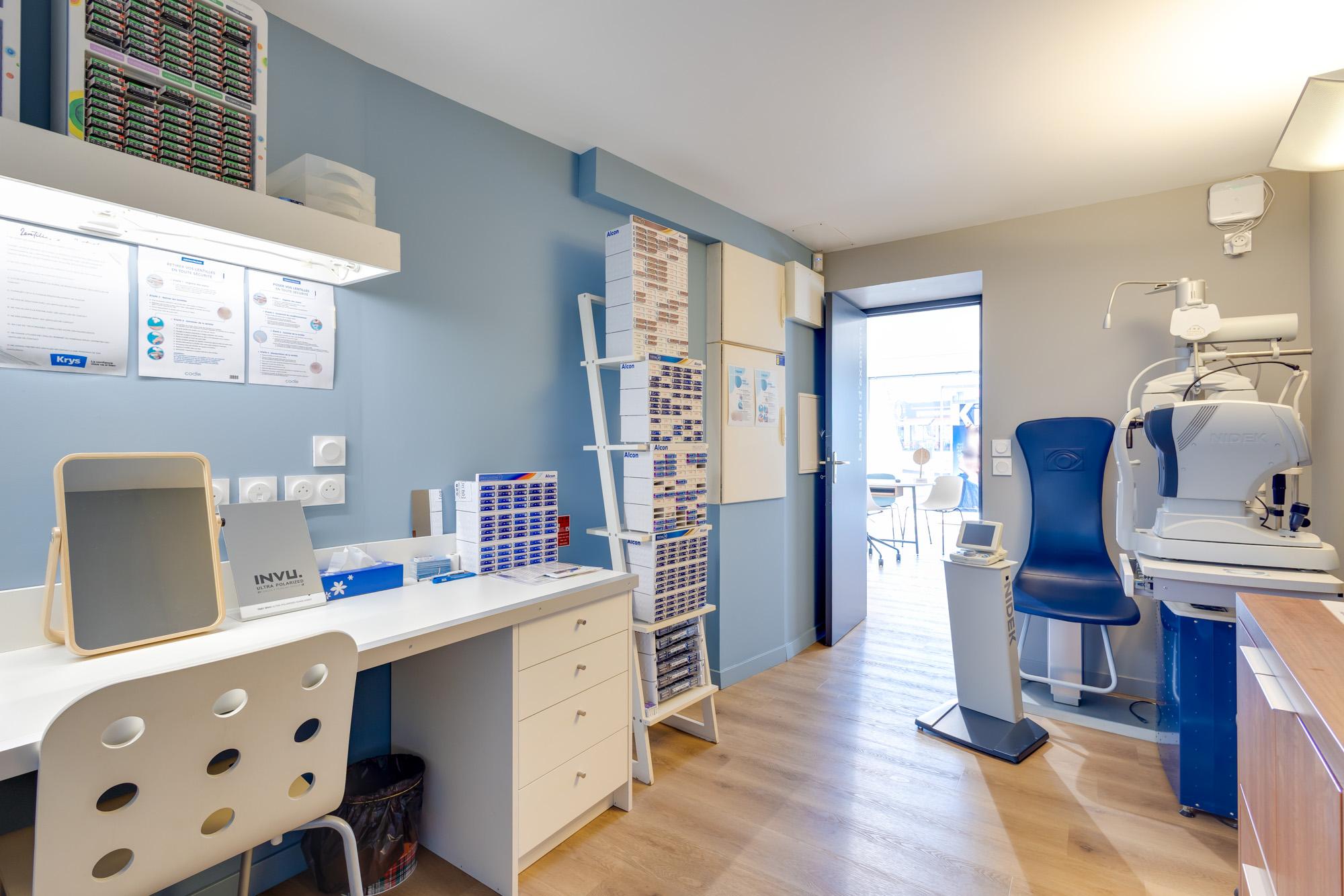 Opticien Pamiers - Krys