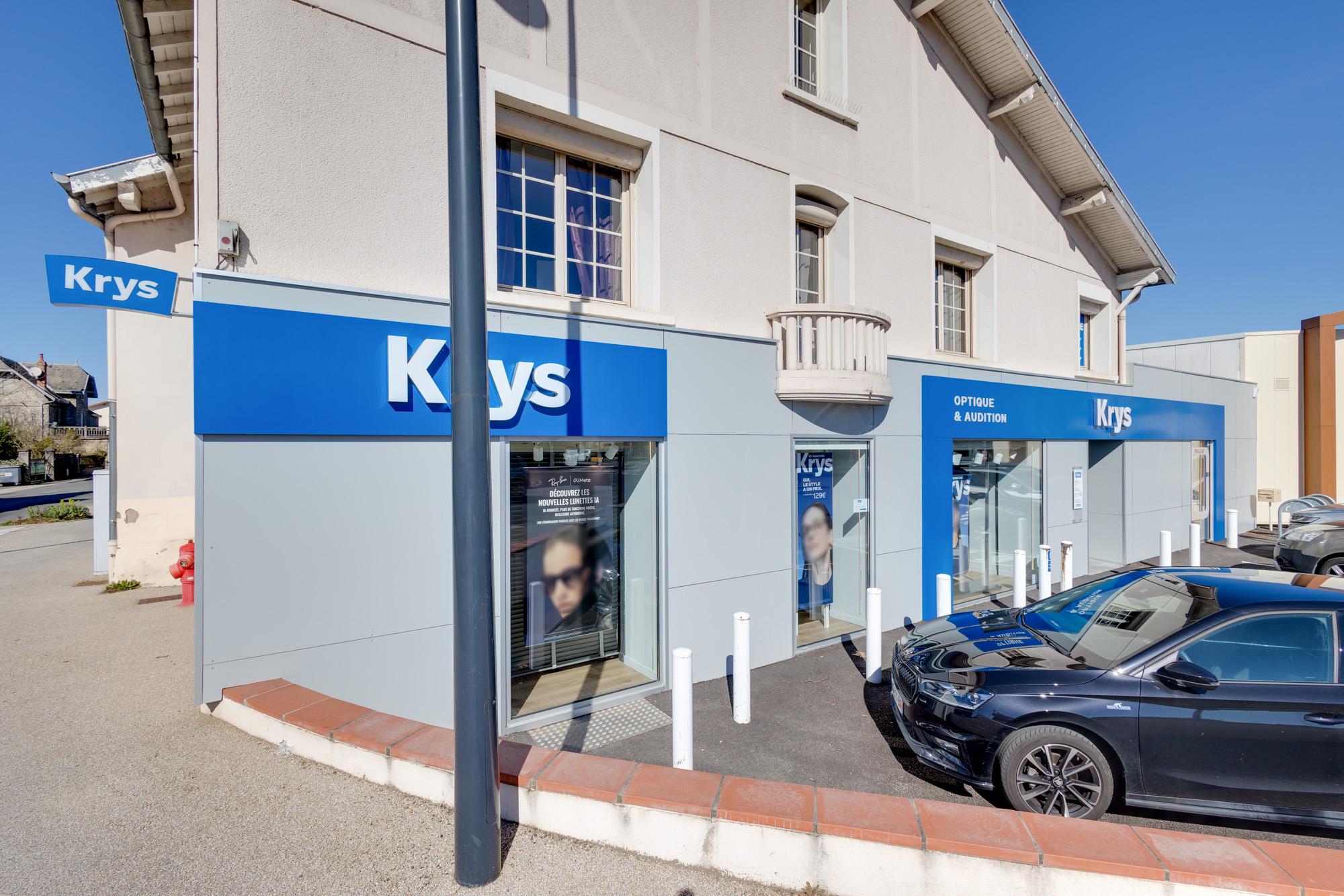 Opticien Pamiers - Krys