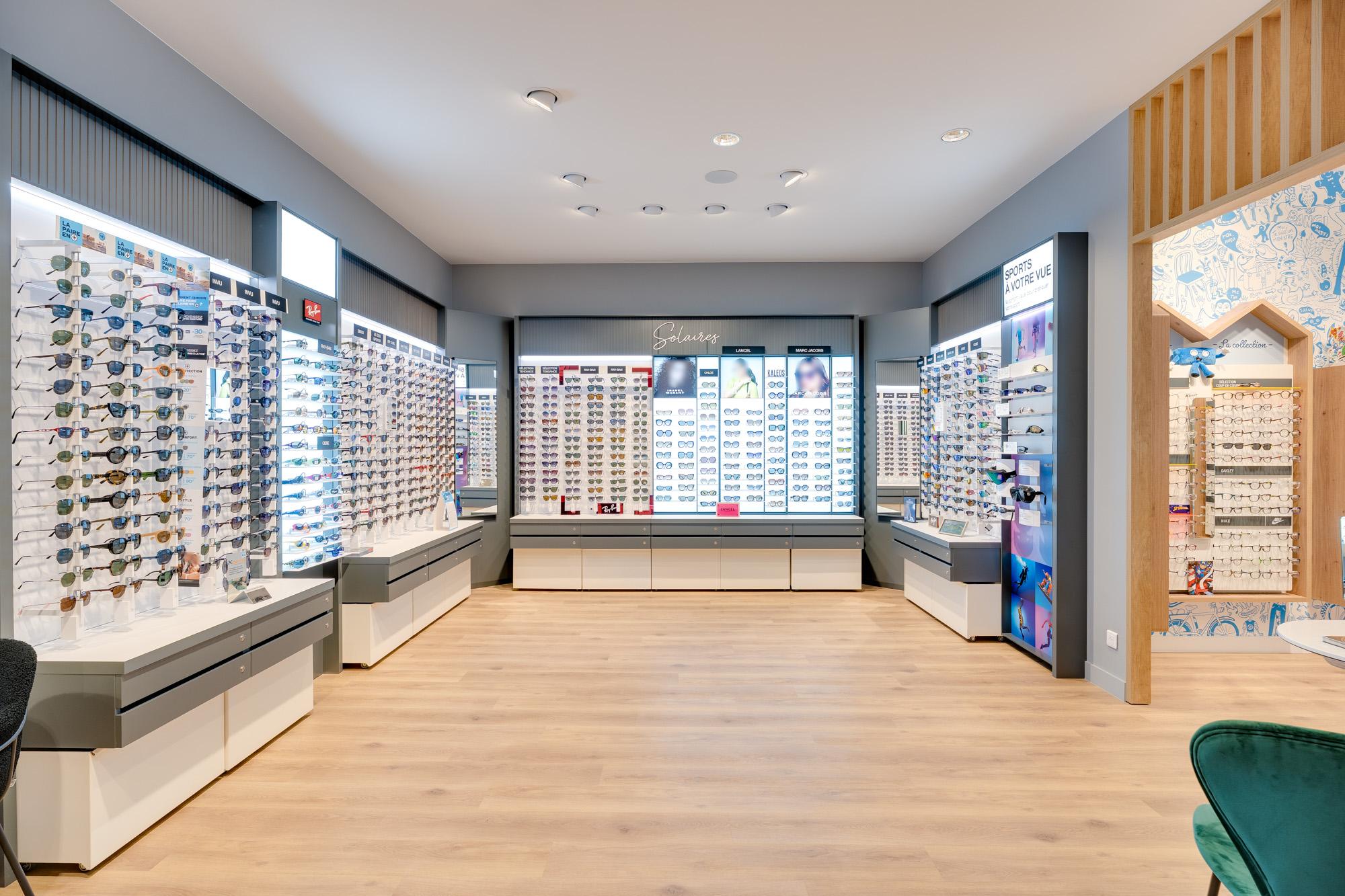 Opticien Fontenay-le-Comte - 3 Canons - Krys