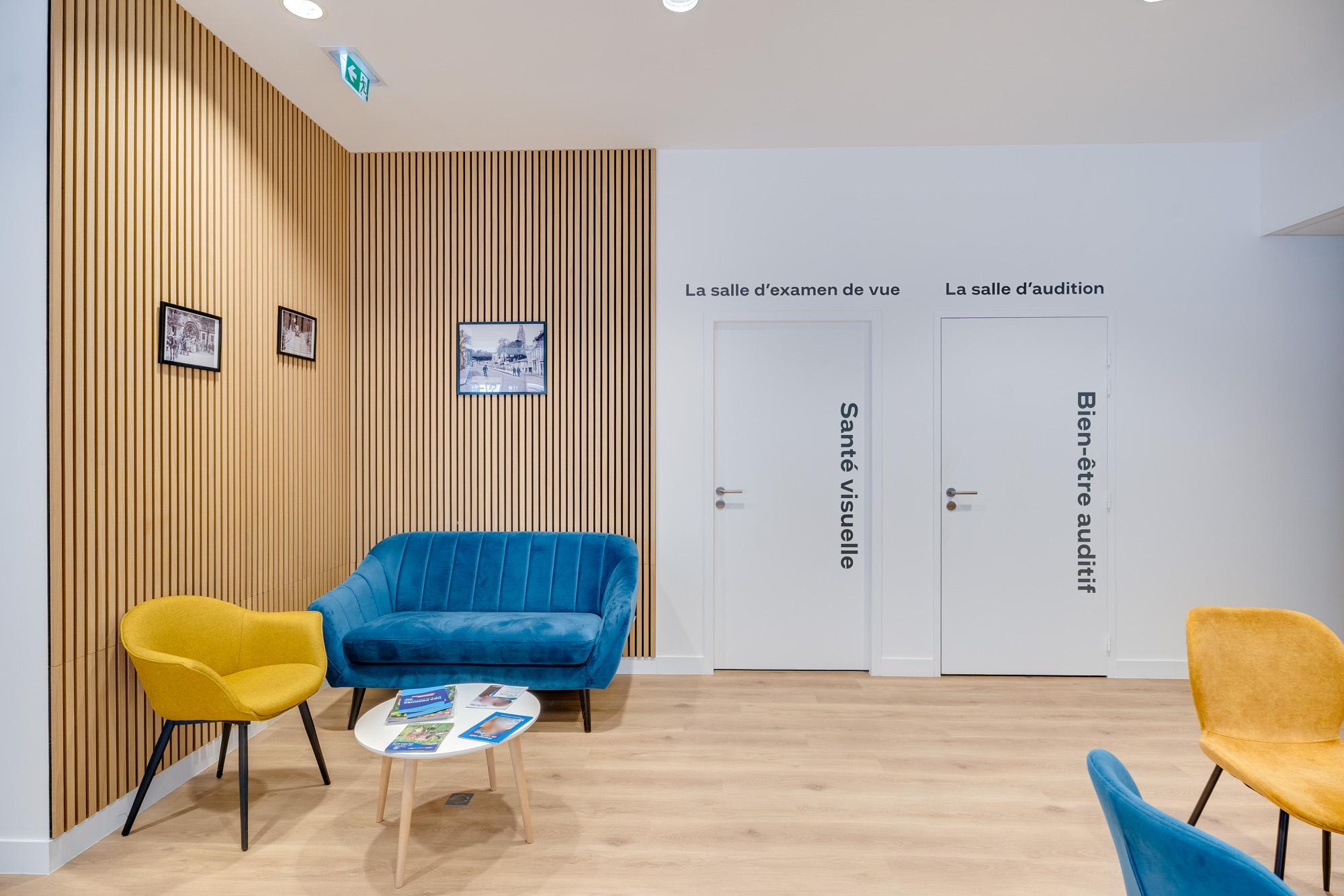 Opticien Fontenay-le-Comte - 3 Canons - Krys