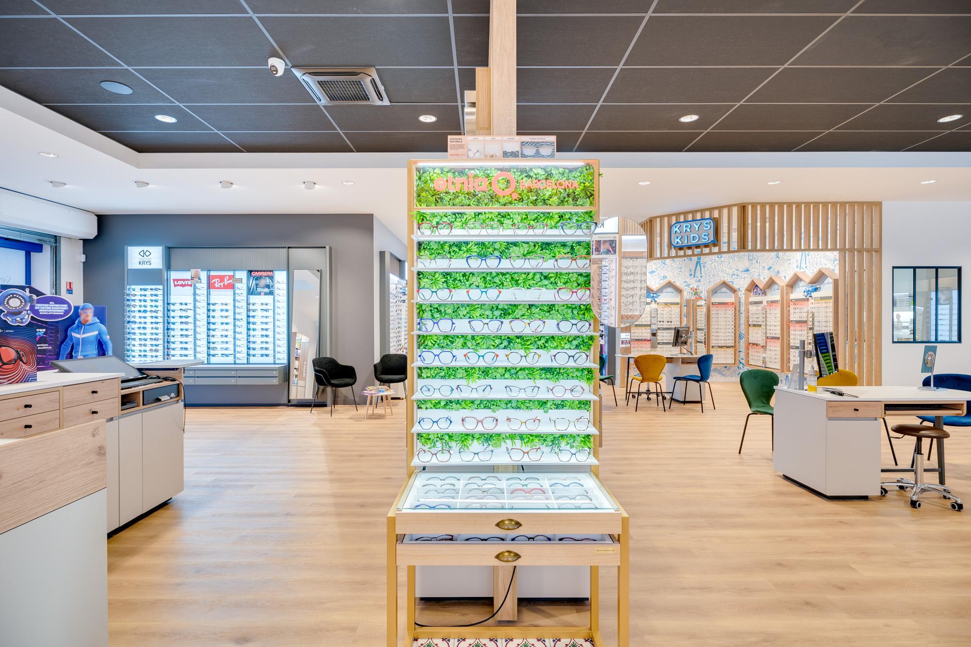 Opticien Fontenay-le-Comte - 3 Canons - Krys