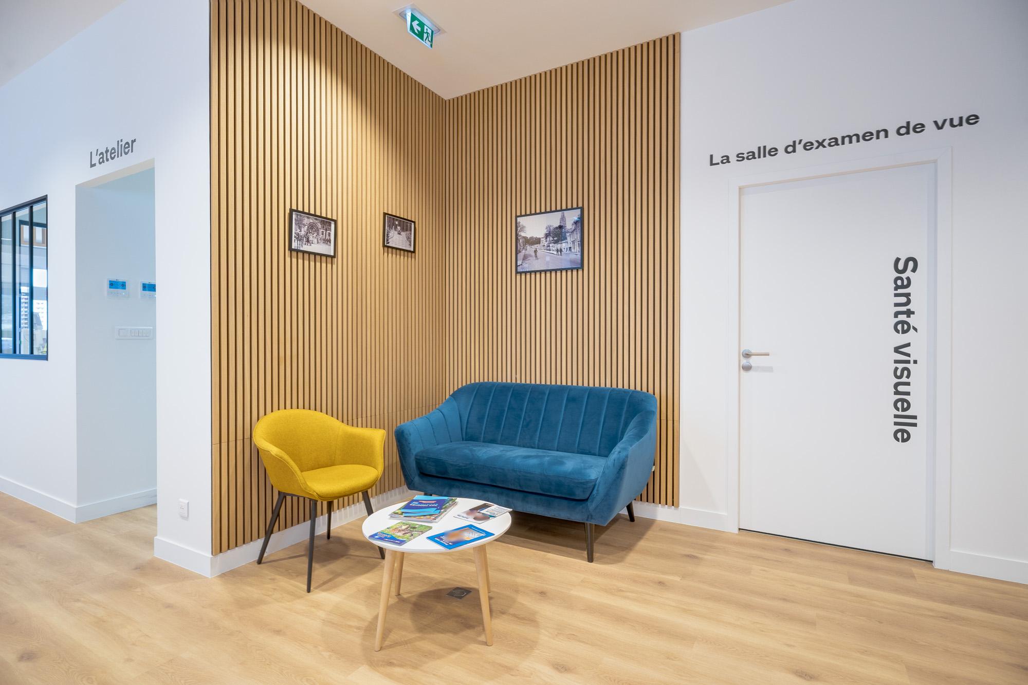 Opticien Fontenay-le-Comte - 3 Canons - Krys