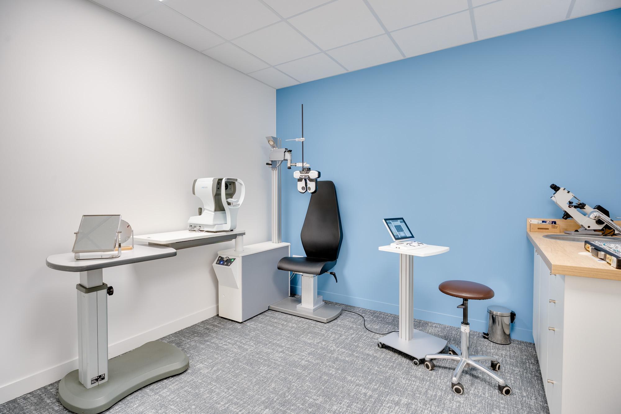 Opticien Fontenay-le-Comte - 3 Canons - Krys