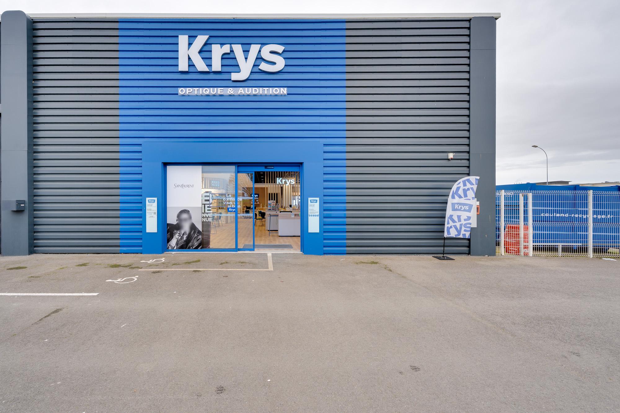 Opticien Fontenay-le-Comte - 3 Canons - Krys