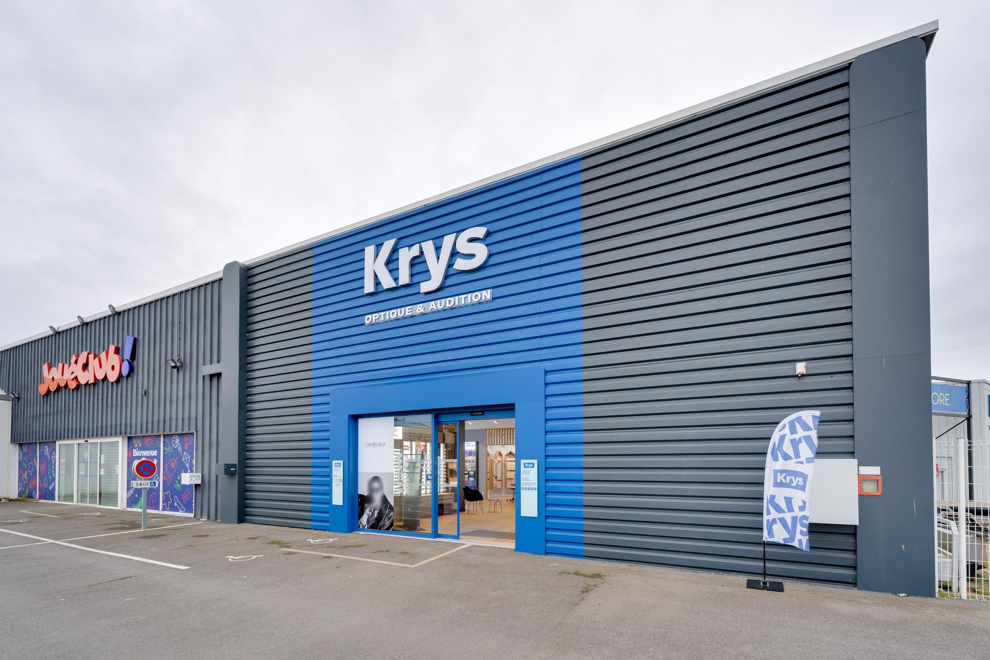 Opticien Fontenay-le-Comte - 3 Canons - Krys