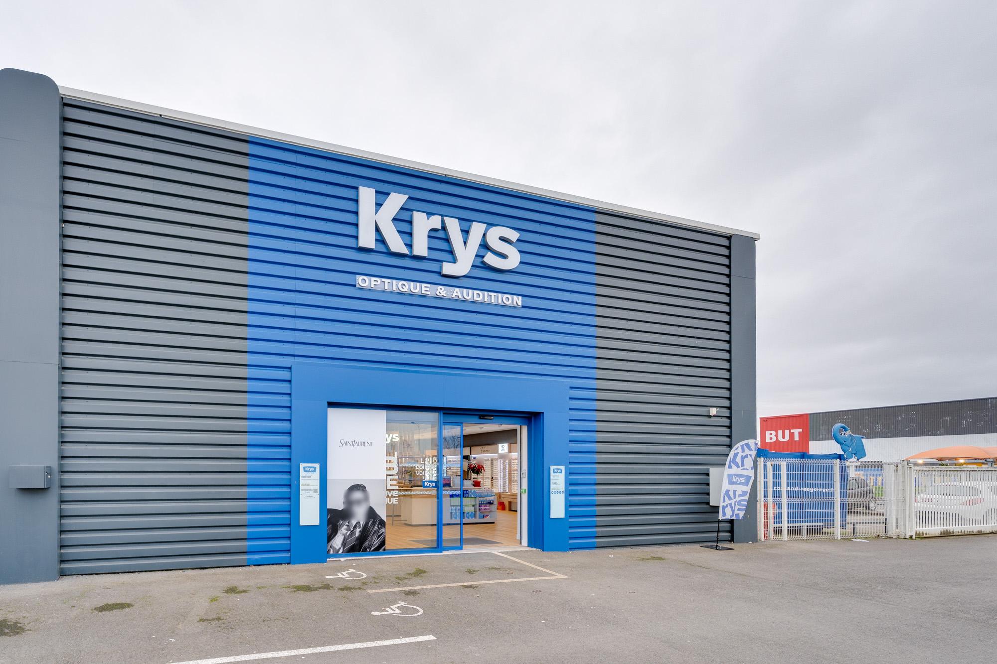 Opticien Fontenay-le-Comte - 3 Canons - Krys