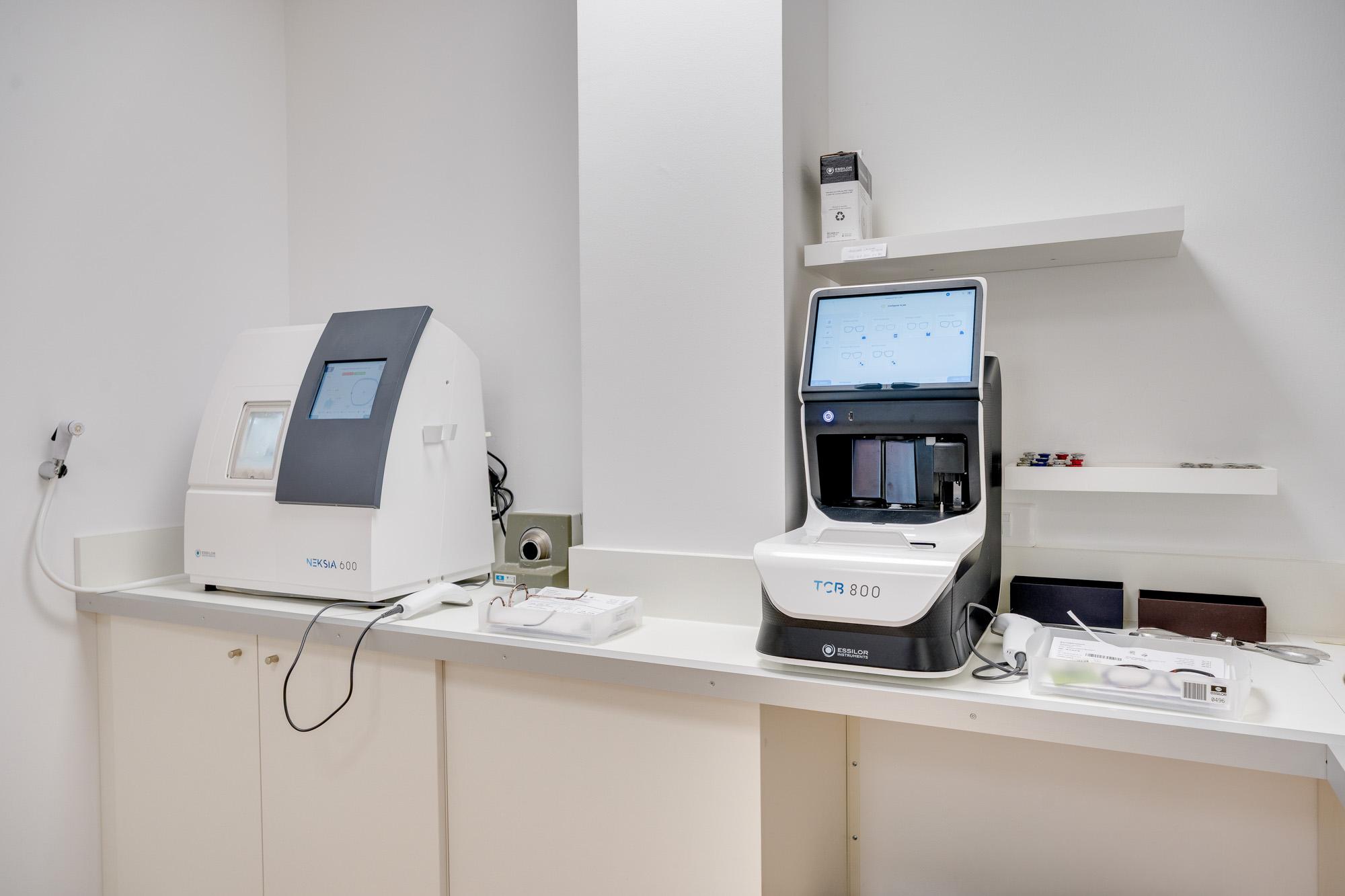 Opticien Fontenay-le-Comte - 3 Canons - Krys