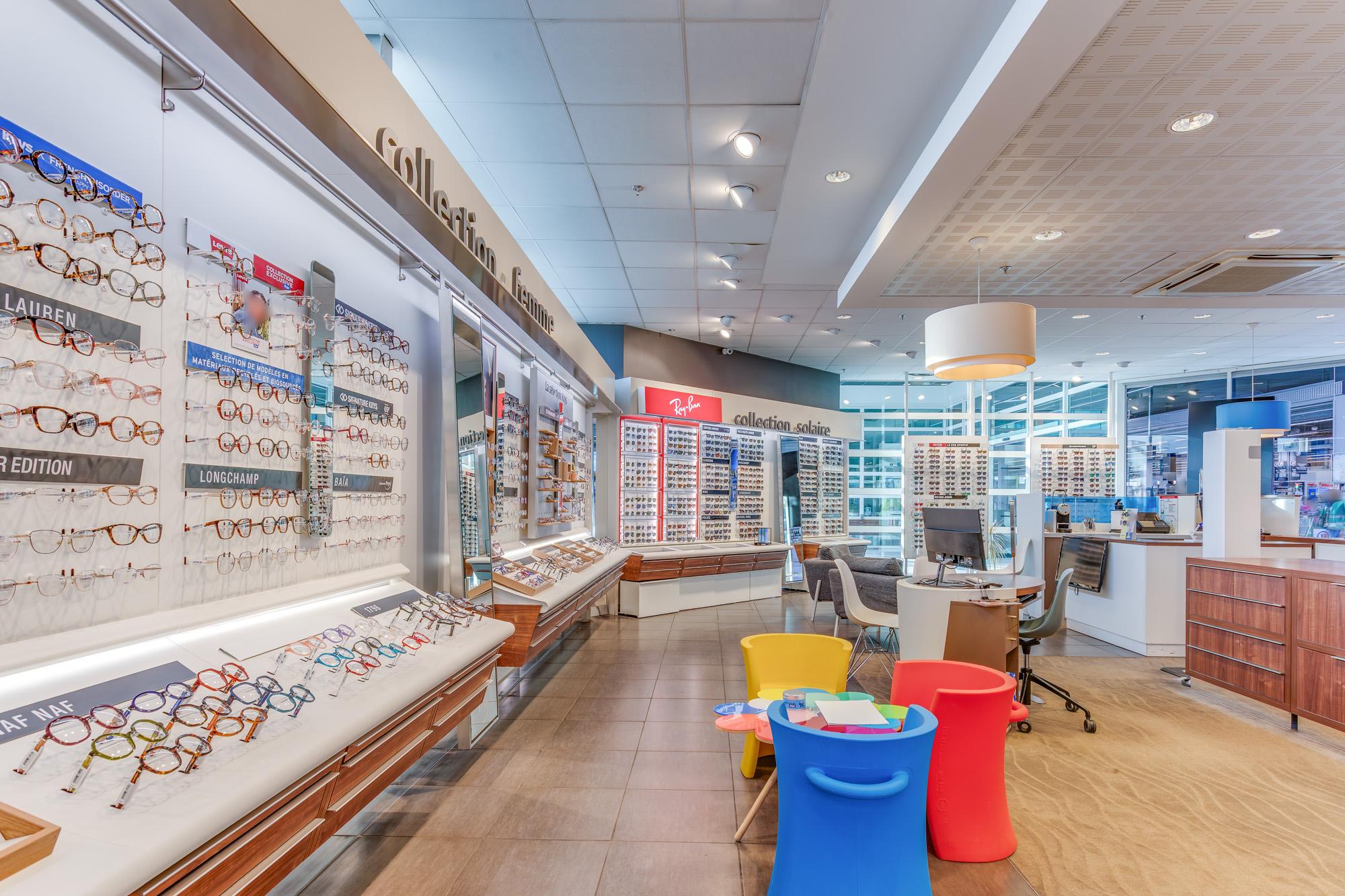 Opticien Morières Lès Avignon - Krys