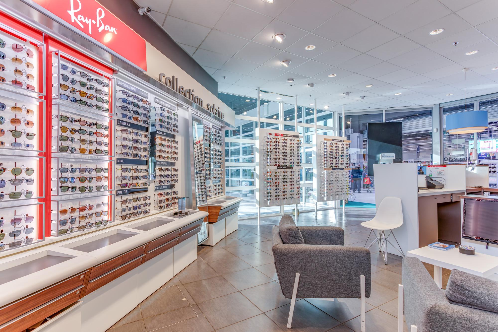 Opticien Morières Lès Avignon - Krys