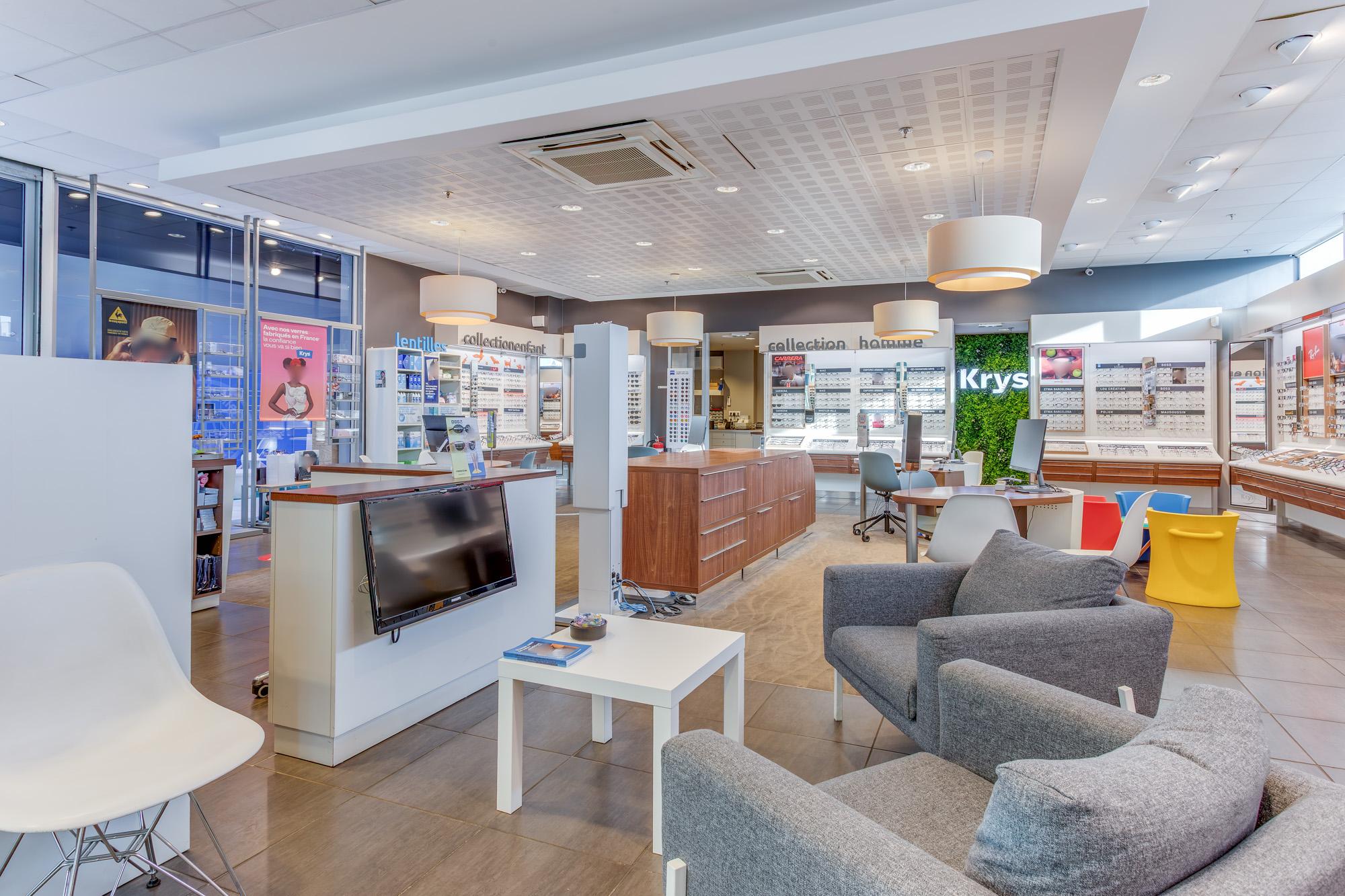 Opticien Morières Lès Avignon - Krys