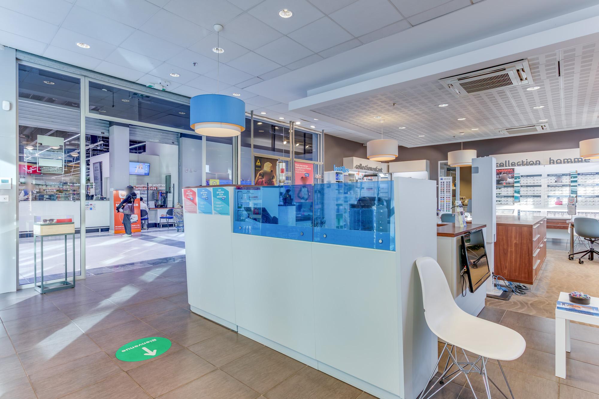 Opticien Morières Lès Avignon - Krys