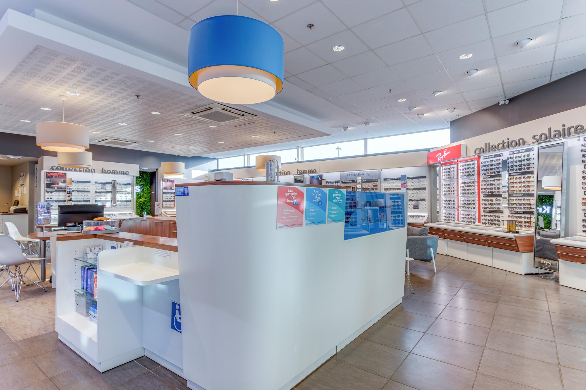 Opticien Morières Lès Avignon - Krys