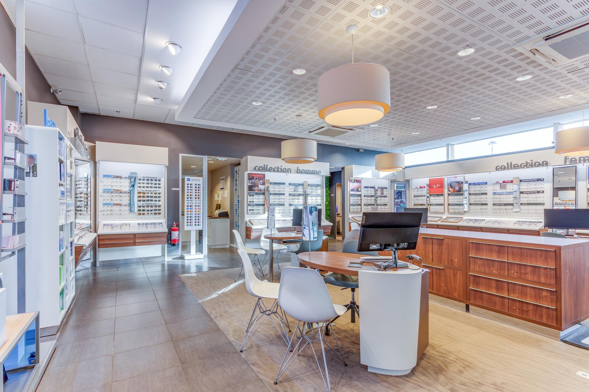 Opticien Morières Lès Avignon - Krys