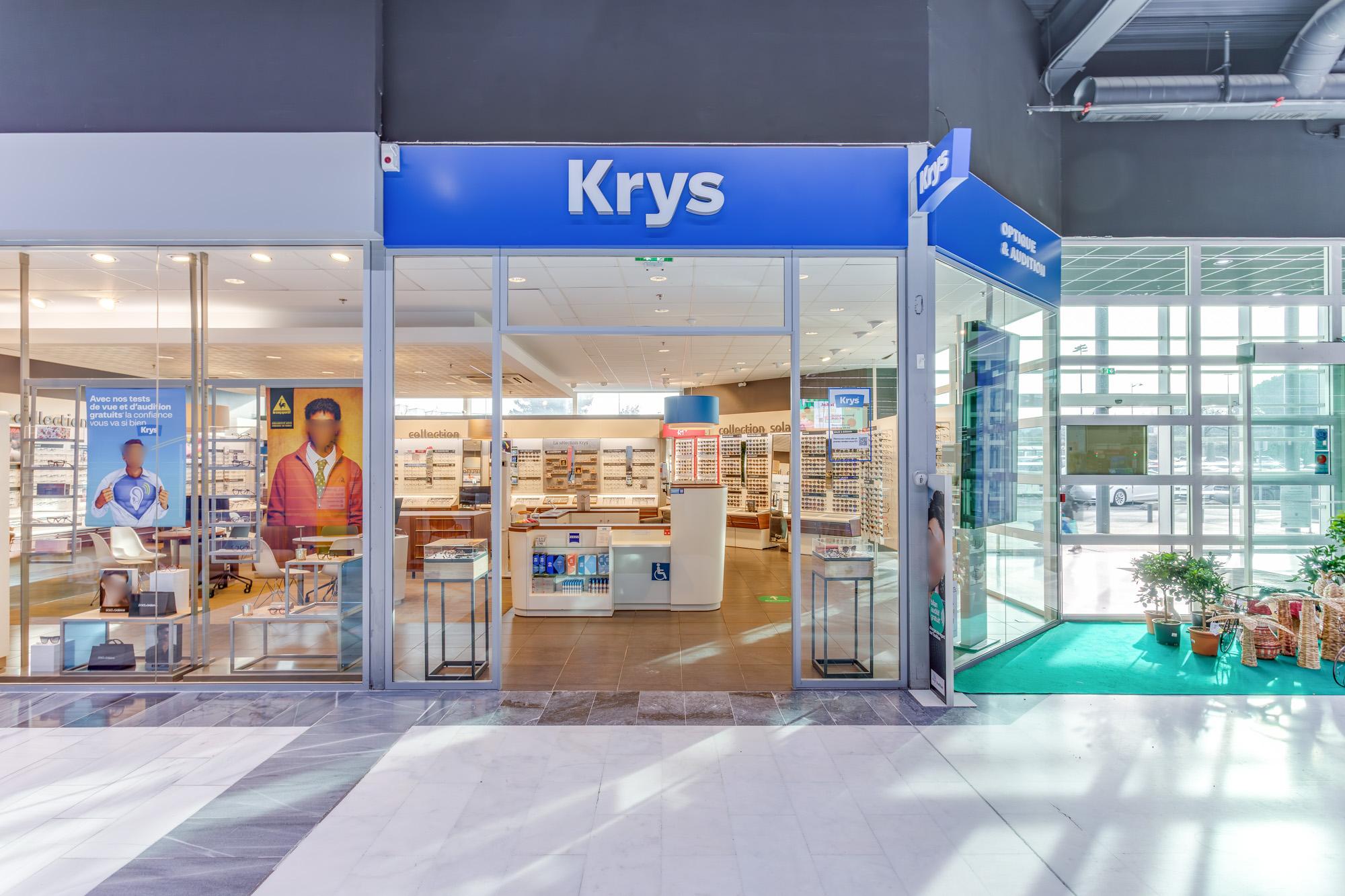 Opticien Morières Lès Avignon - Krys