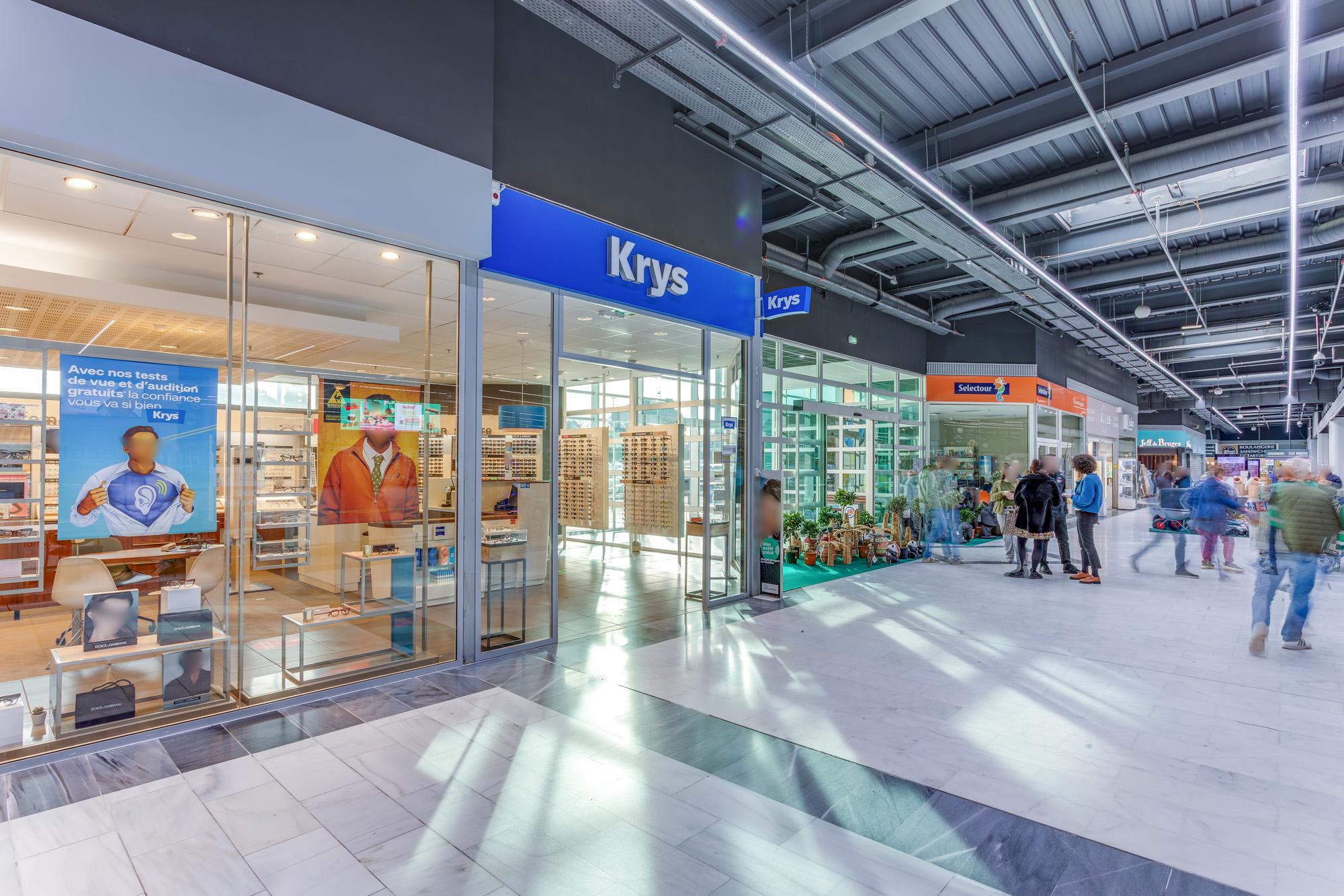 Opticien Morières Lès Avignon - Krys