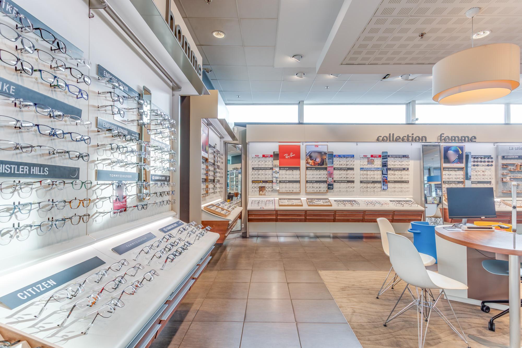 Opticien Morières Lès Avignon - Krys