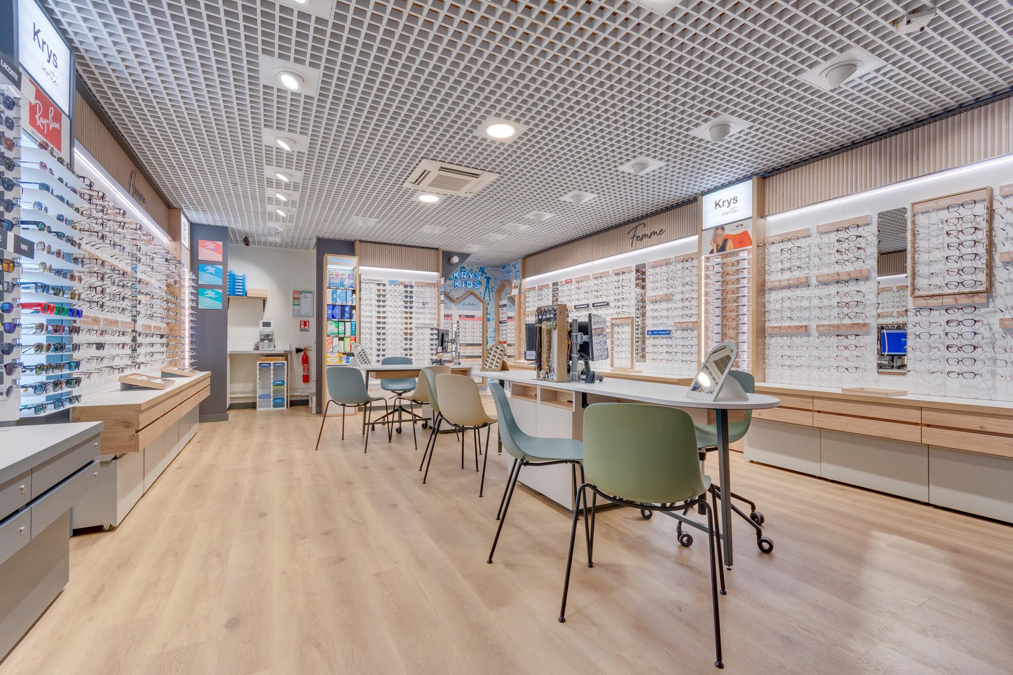 Opticien Grande-Synthe - Cc Auchan - Krys