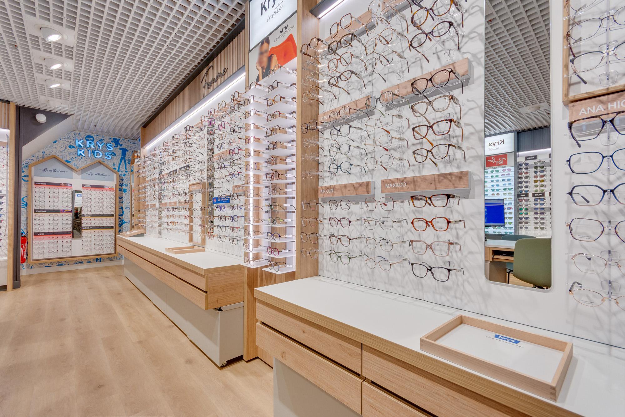 Opticien Grande-Synthe - Cc Auchan - Krys
