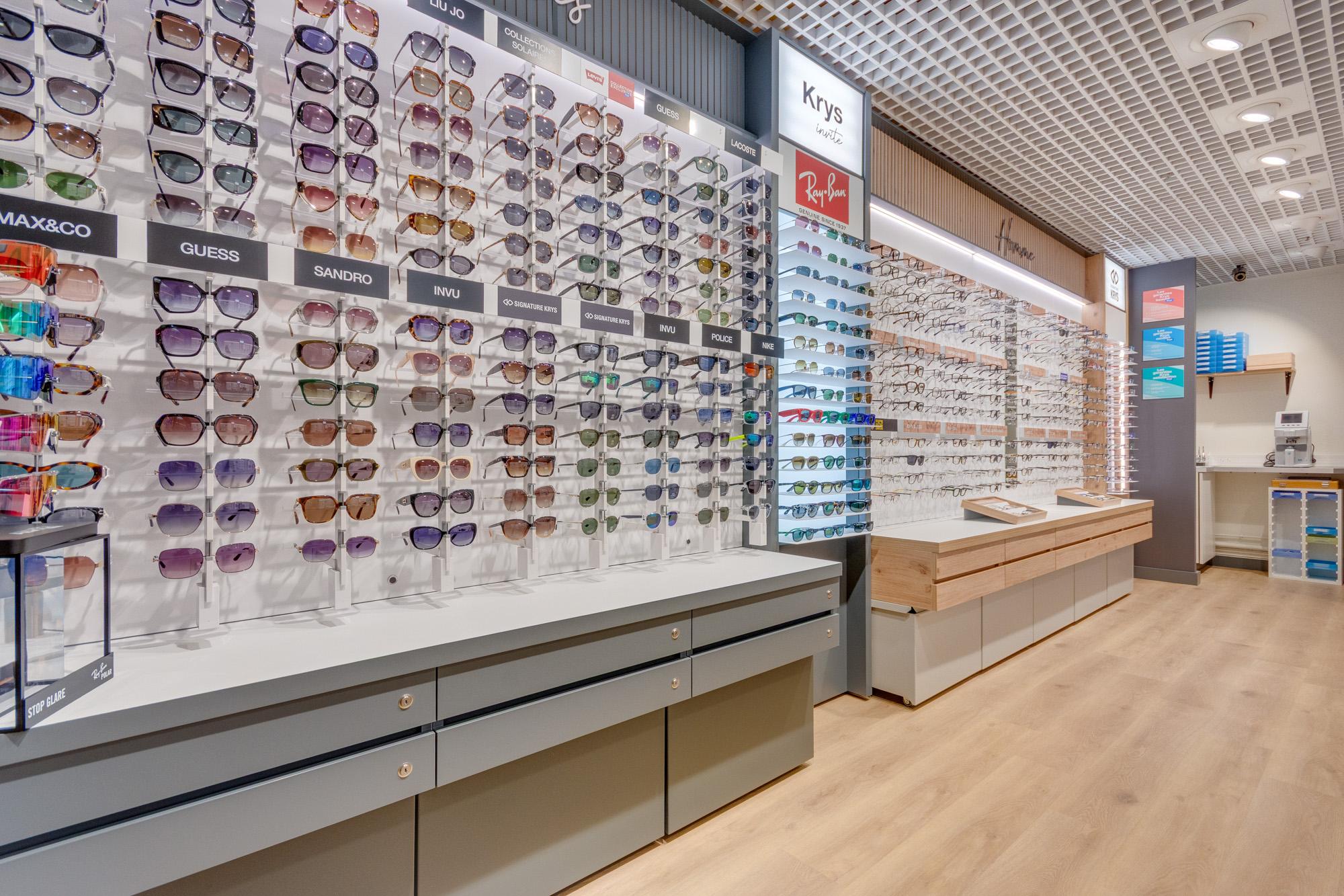 Opticien Grande-Synthe - Cc Auchan - Krys