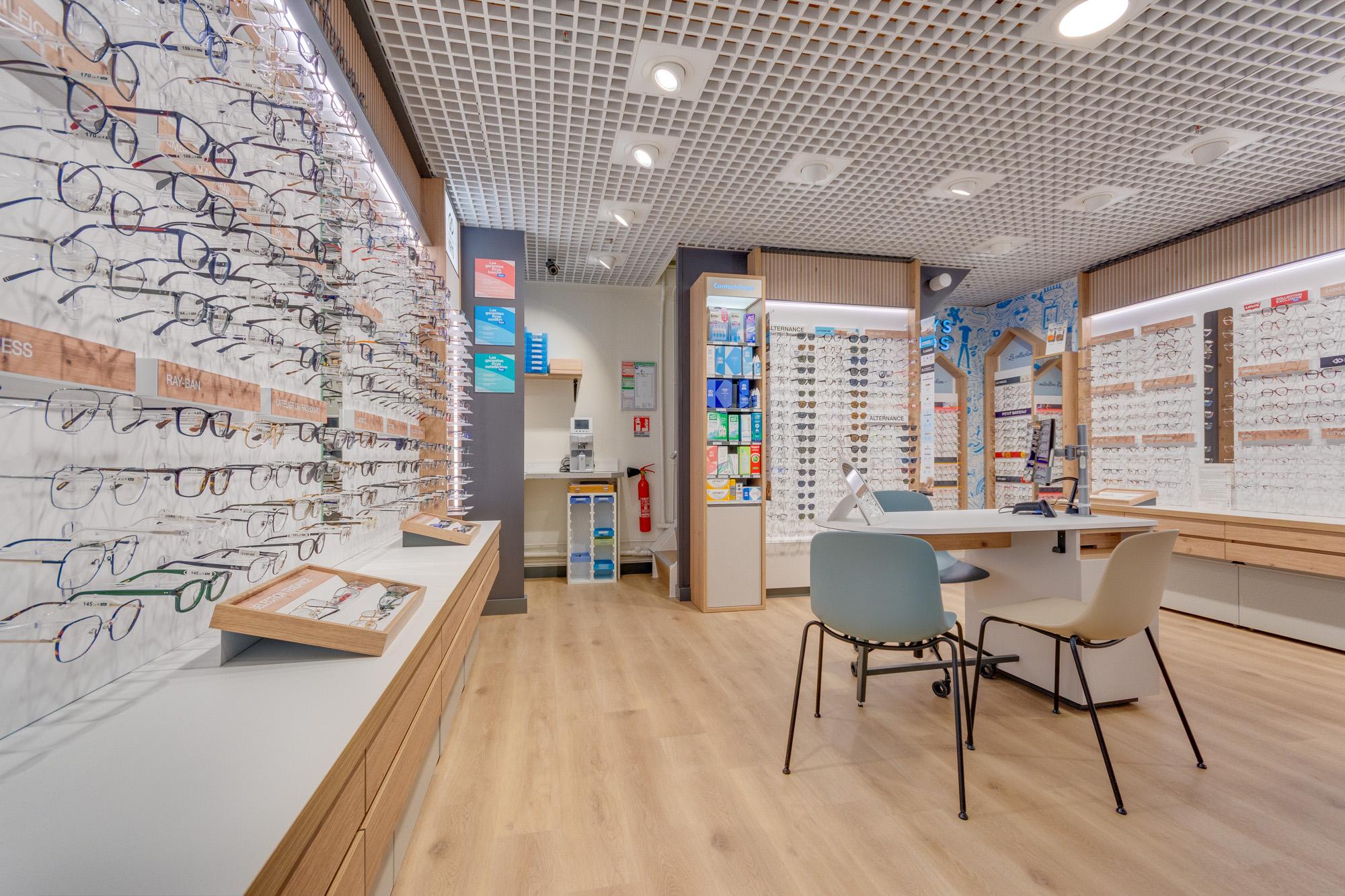 Opticien Grande-Synthe - Cc Auchan - Krys