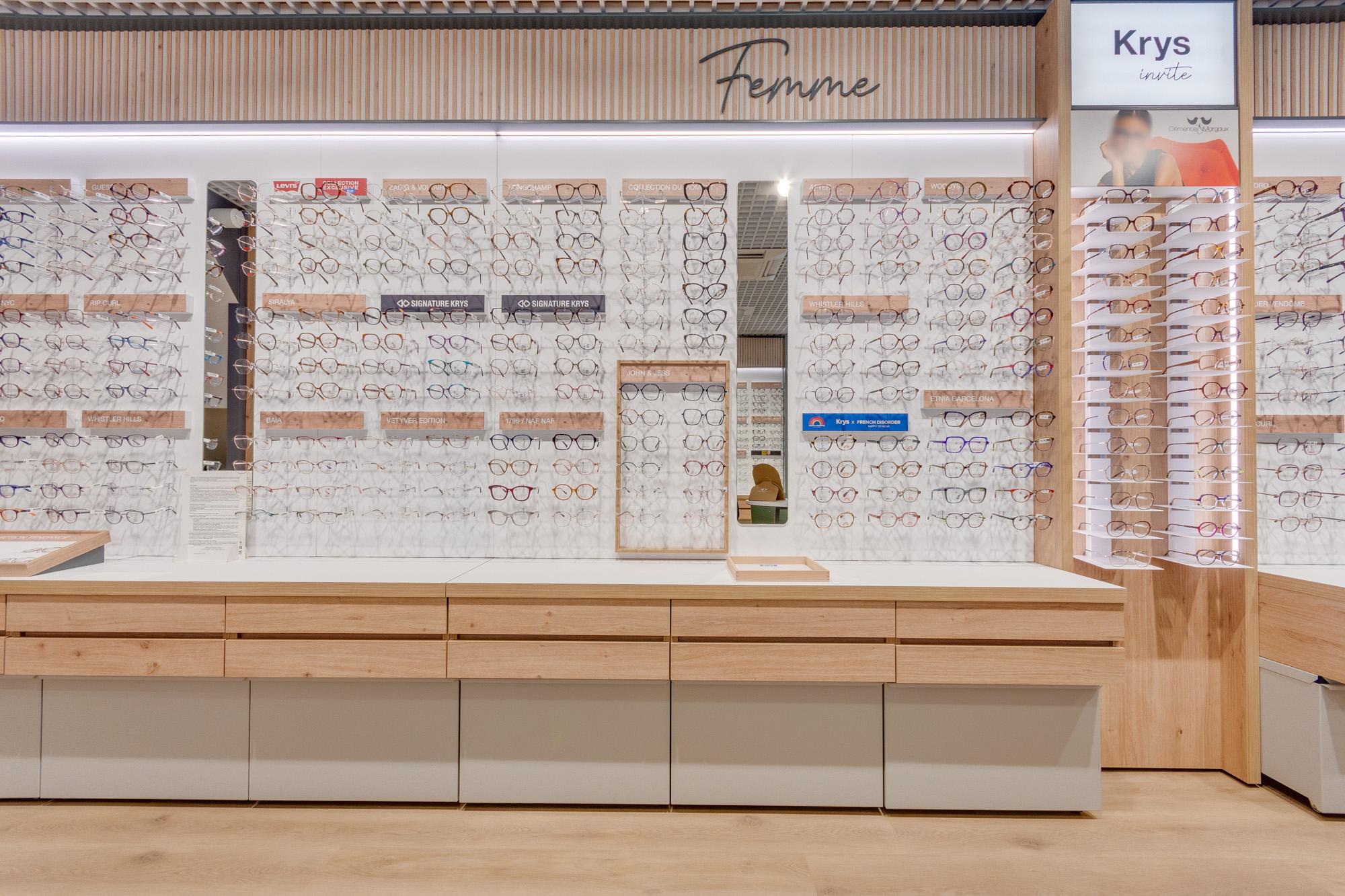 Opticien Grande-Synthe - Cc Auchan - Krys