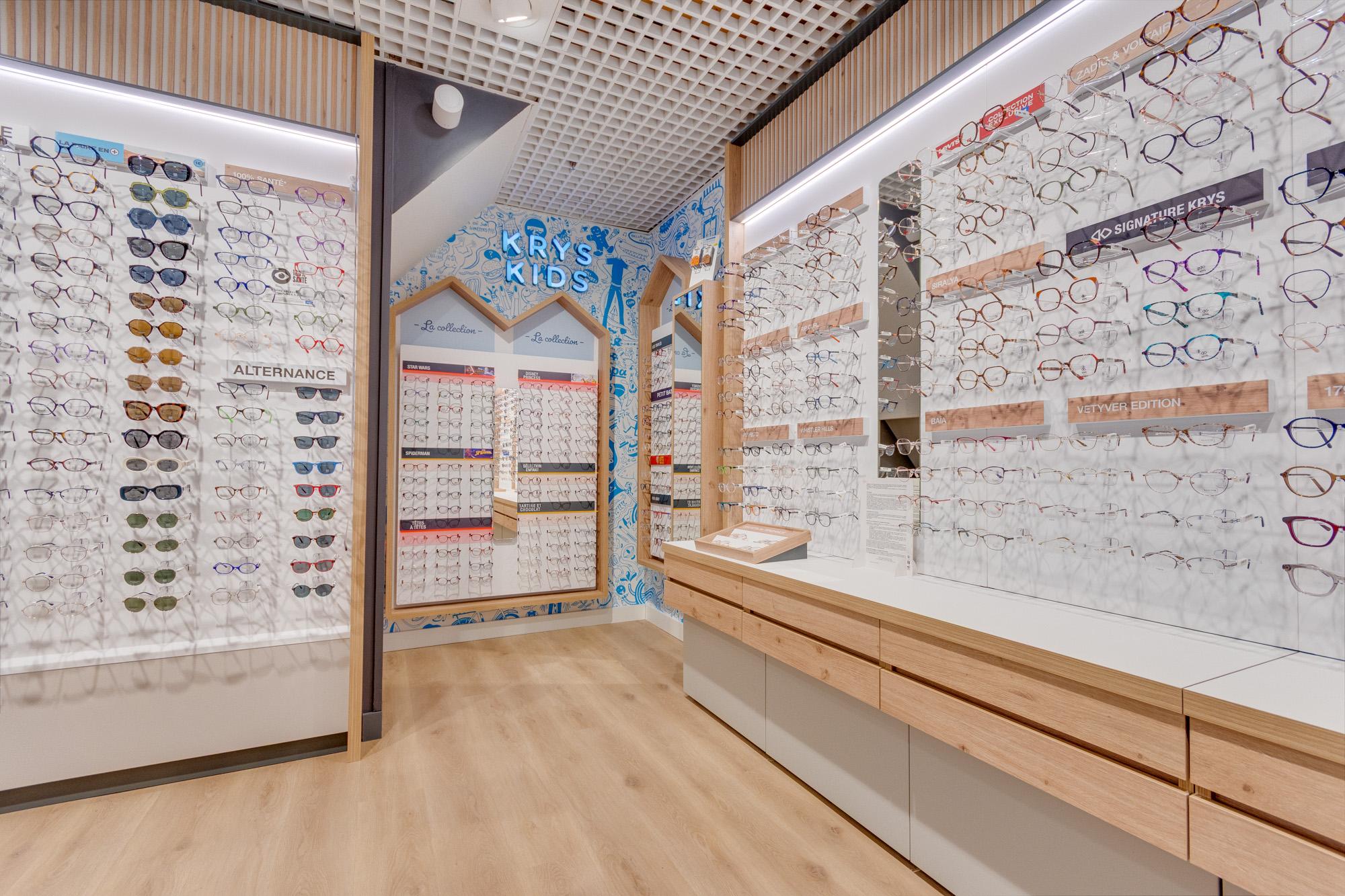 Opticien Grande-Synthe - Cc Auchan - Krys