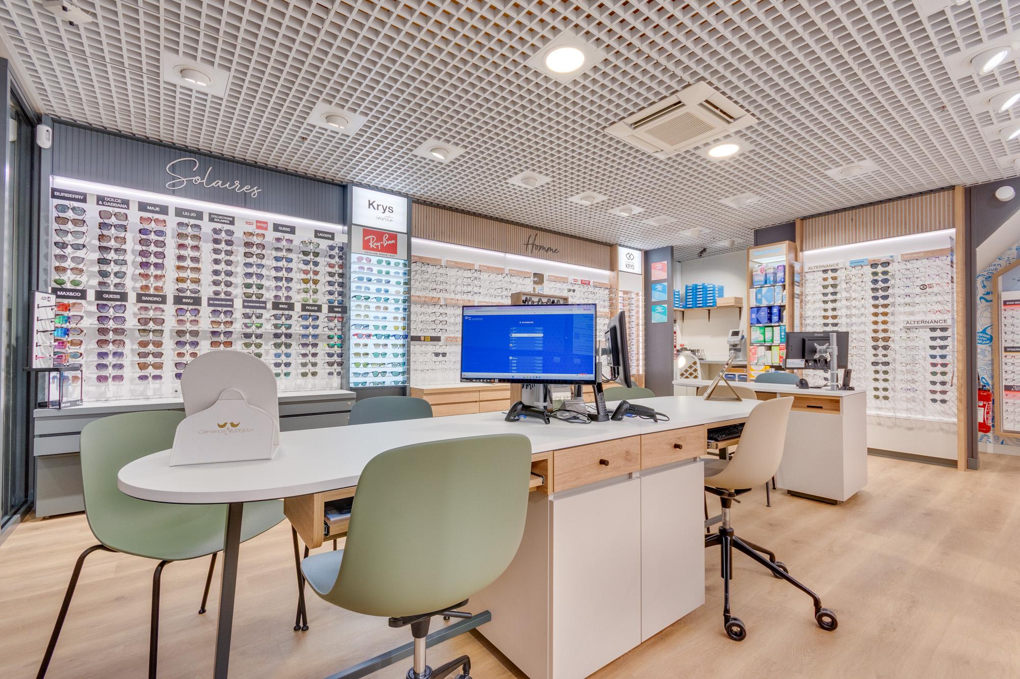 Opticien Grande-Synthe - Cc Auchan - Krys