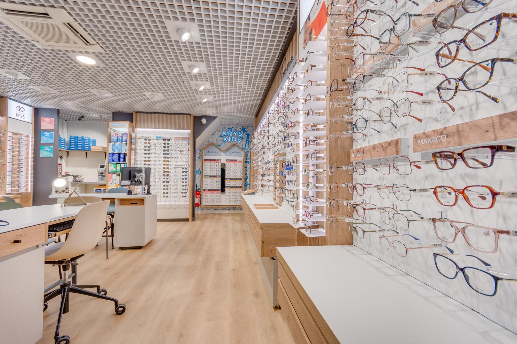Opticien Grande-Synthe - Cc Auchan - Krys