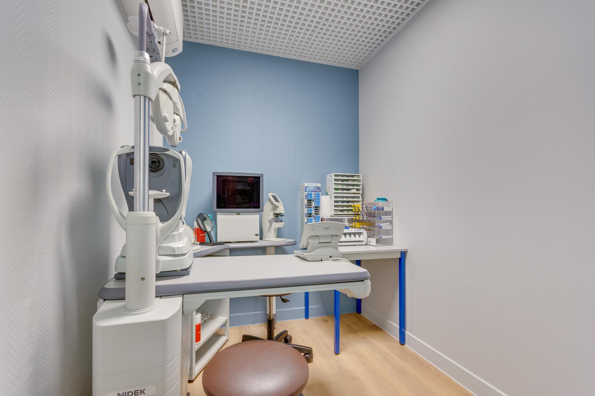 Opticien Grande-Synthe - Cc Auchan - Krys