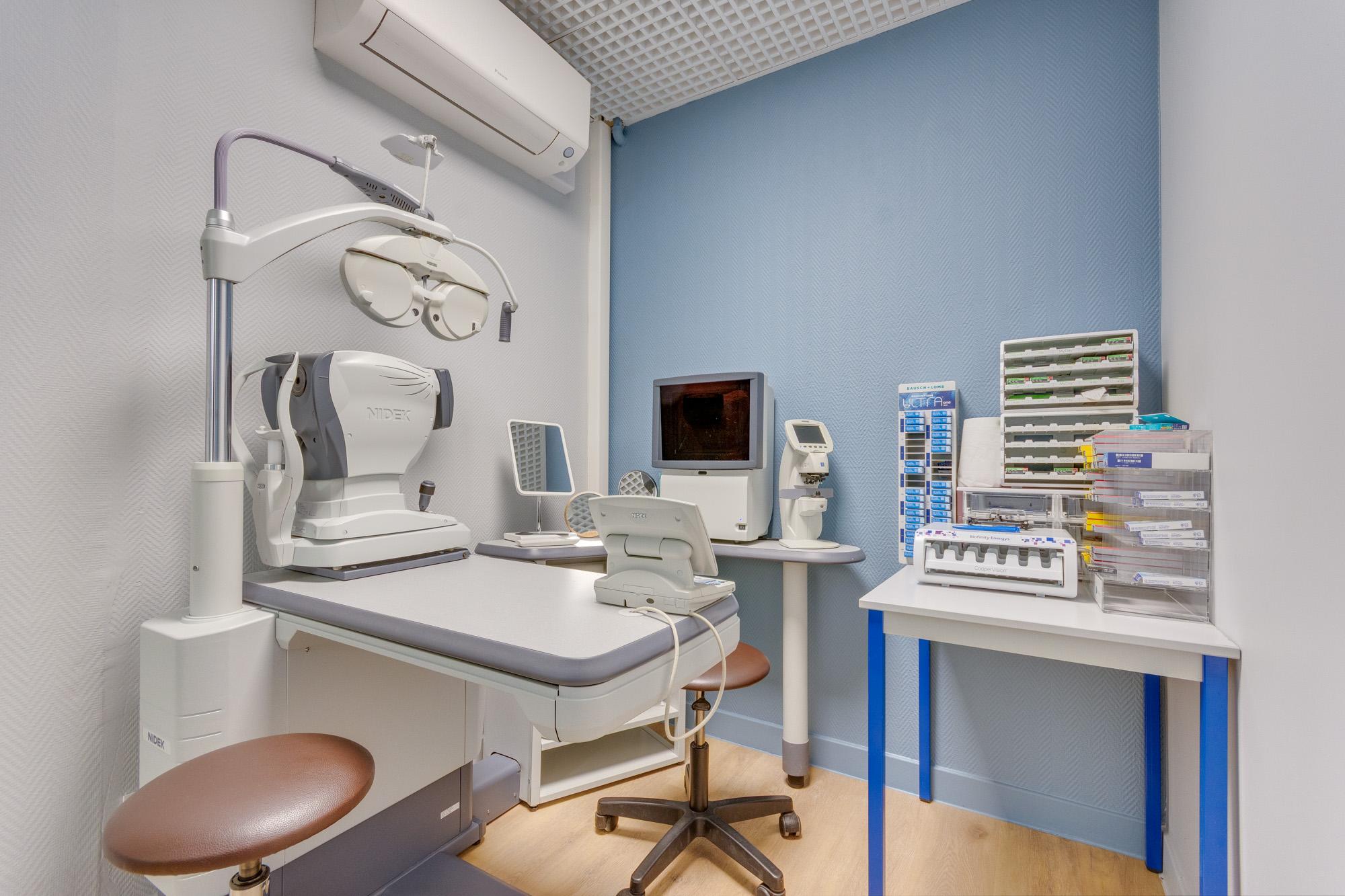 Opticien Grande-Synthe - Cc Auchan - Krys