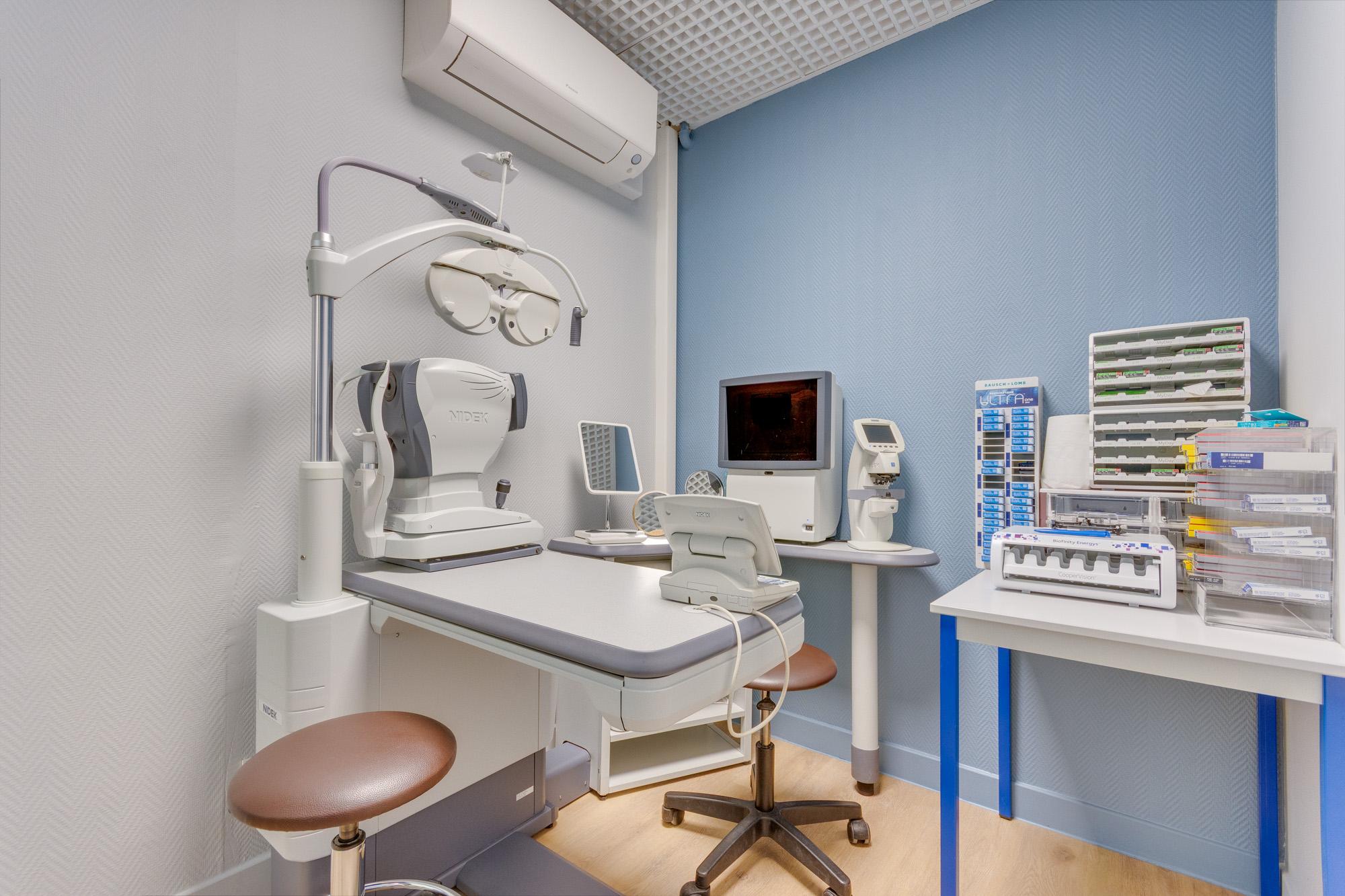 Opticien Grande-Synthe - Cc Auchan - Krys