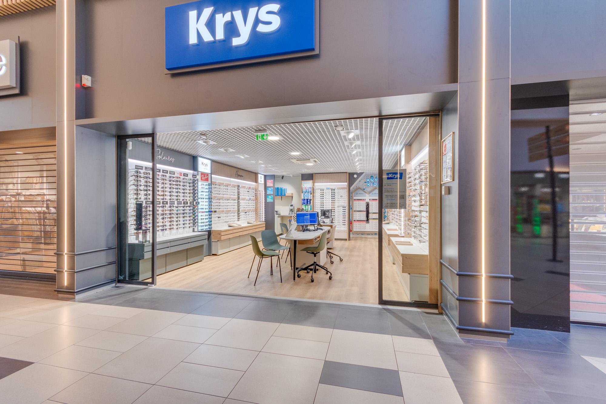 Opticien Grande-Synthe - Cc Auchan - Krys