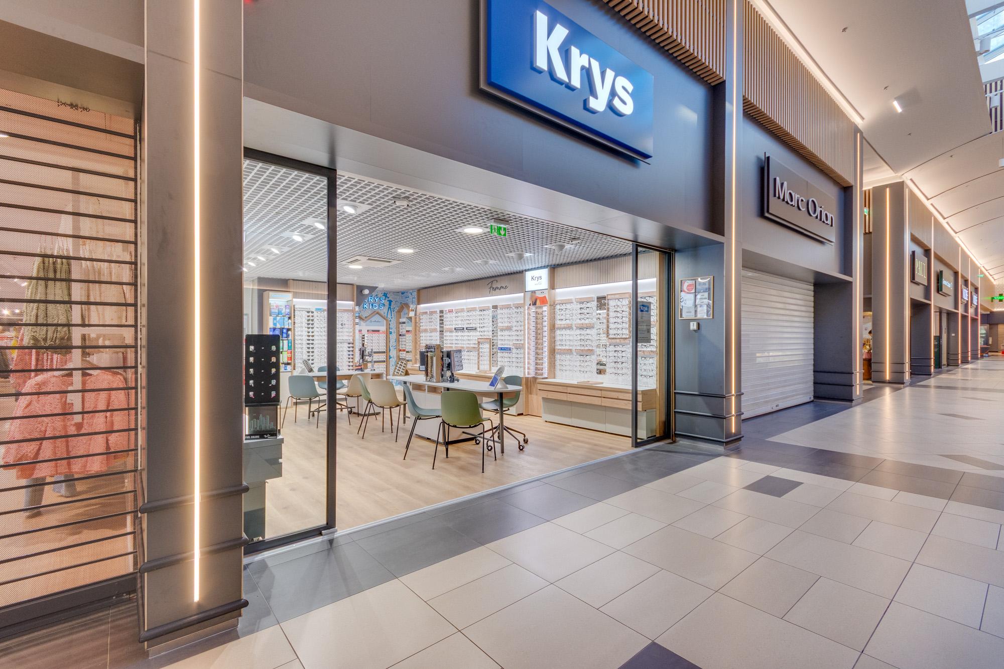 Opticien Grande-Synthe - Cc Auchan - Krys