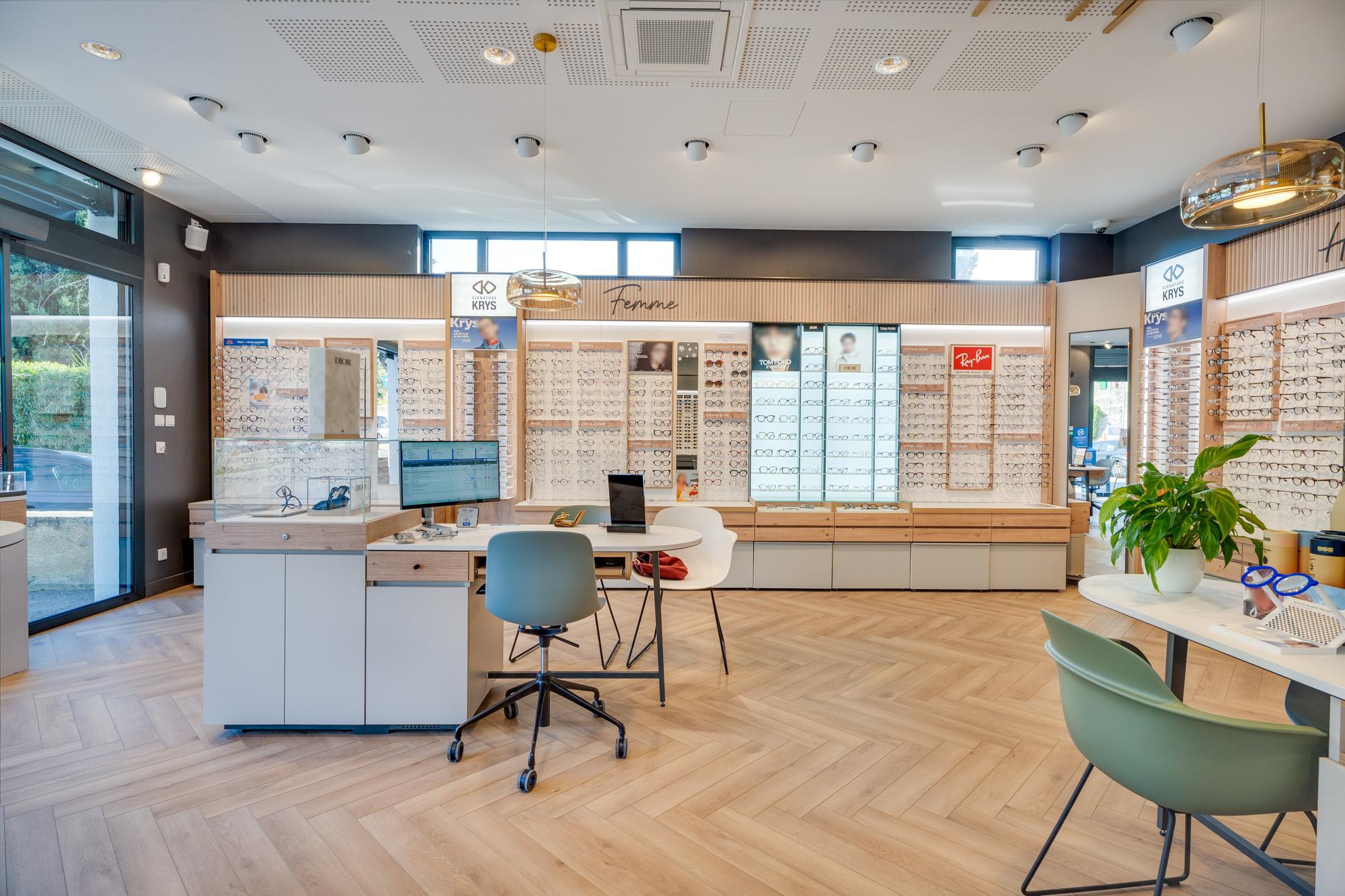 Opticien Cassis - Krys