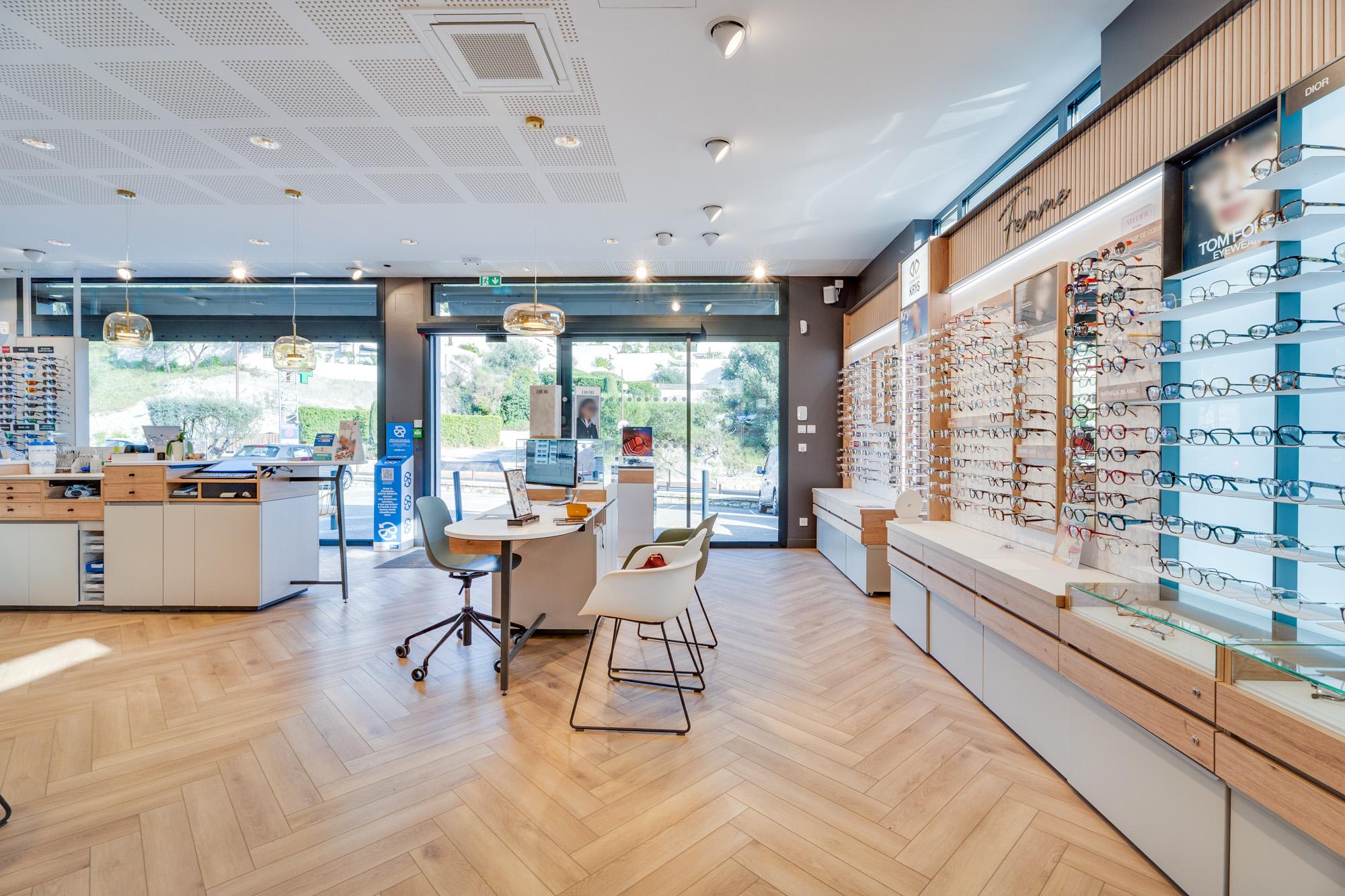 Opticien Cassis - Krys