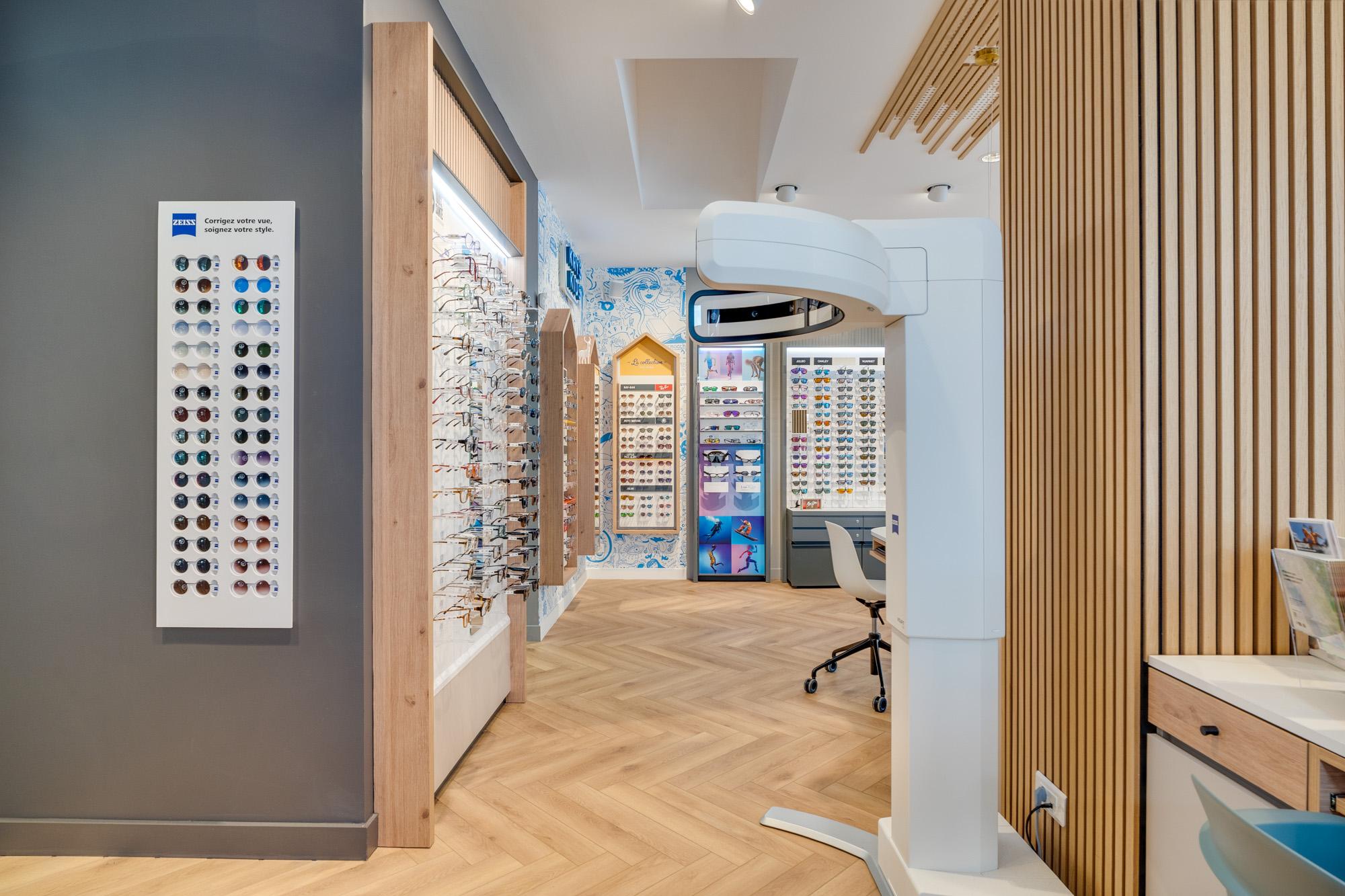 Opticien Cassis - Krys