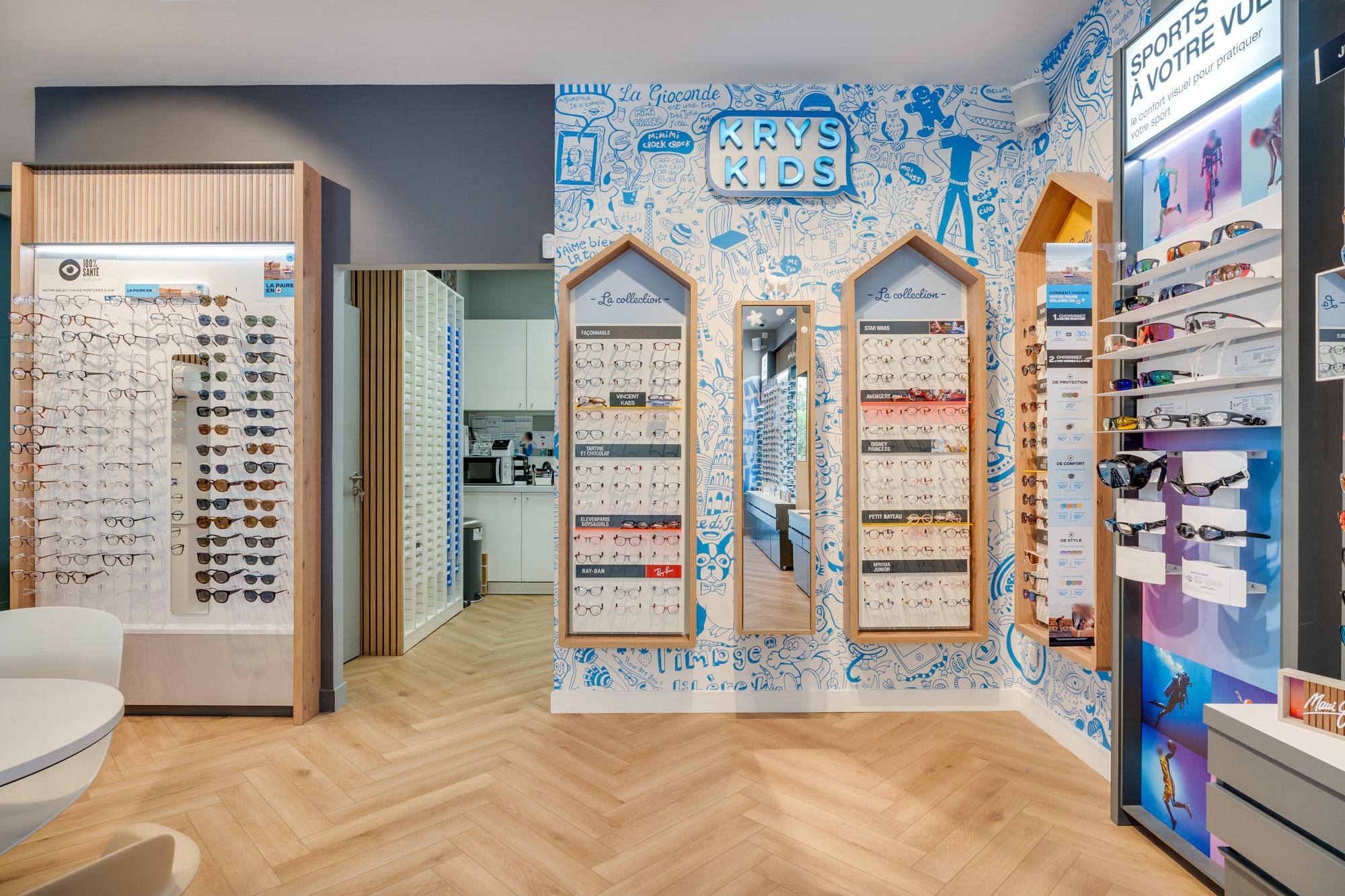 Opticien Cassis - Krys