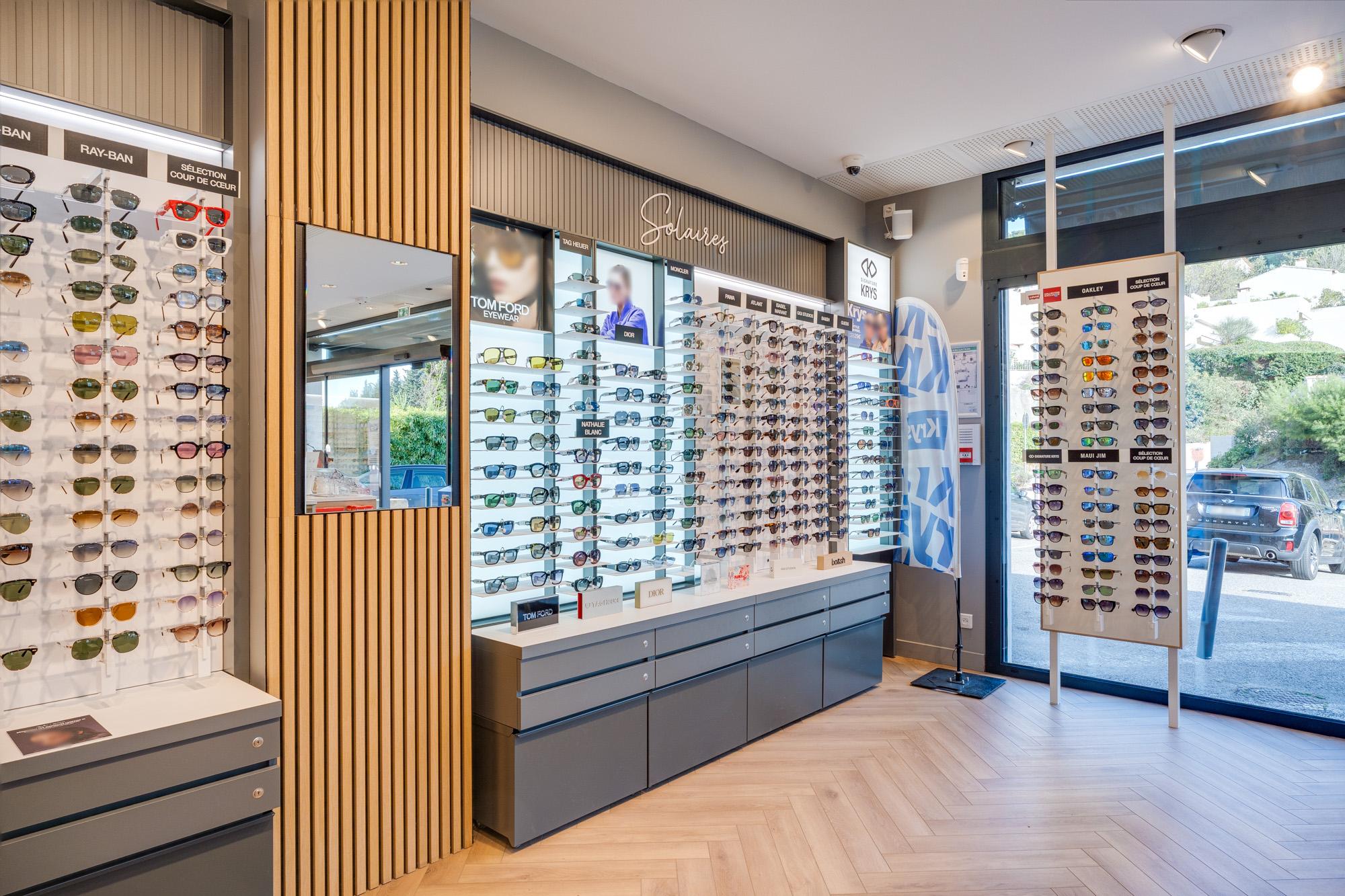 Opticien Cassis - Krys